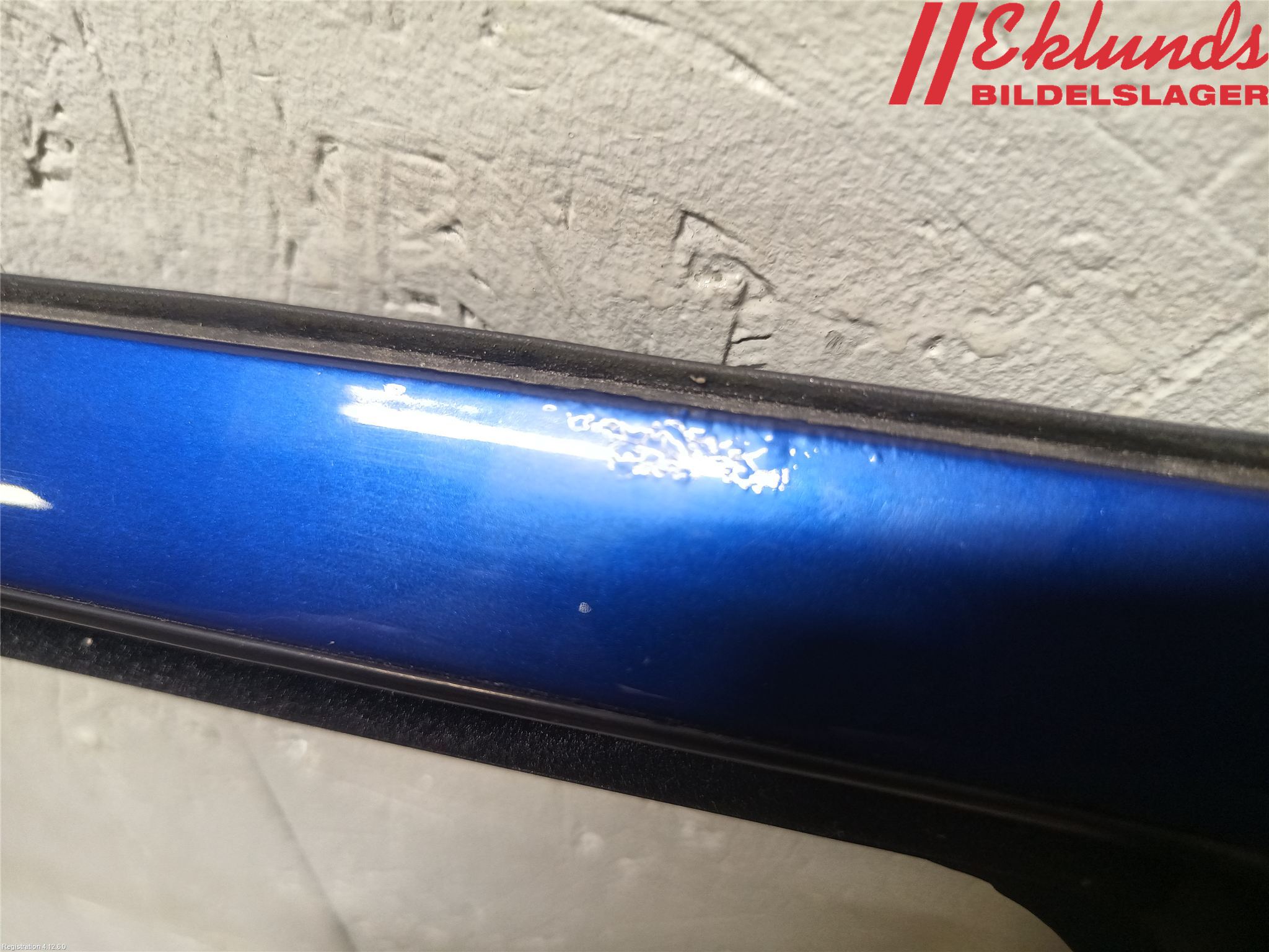 Volvo XC70 01-04 Dörr Bak Vänster