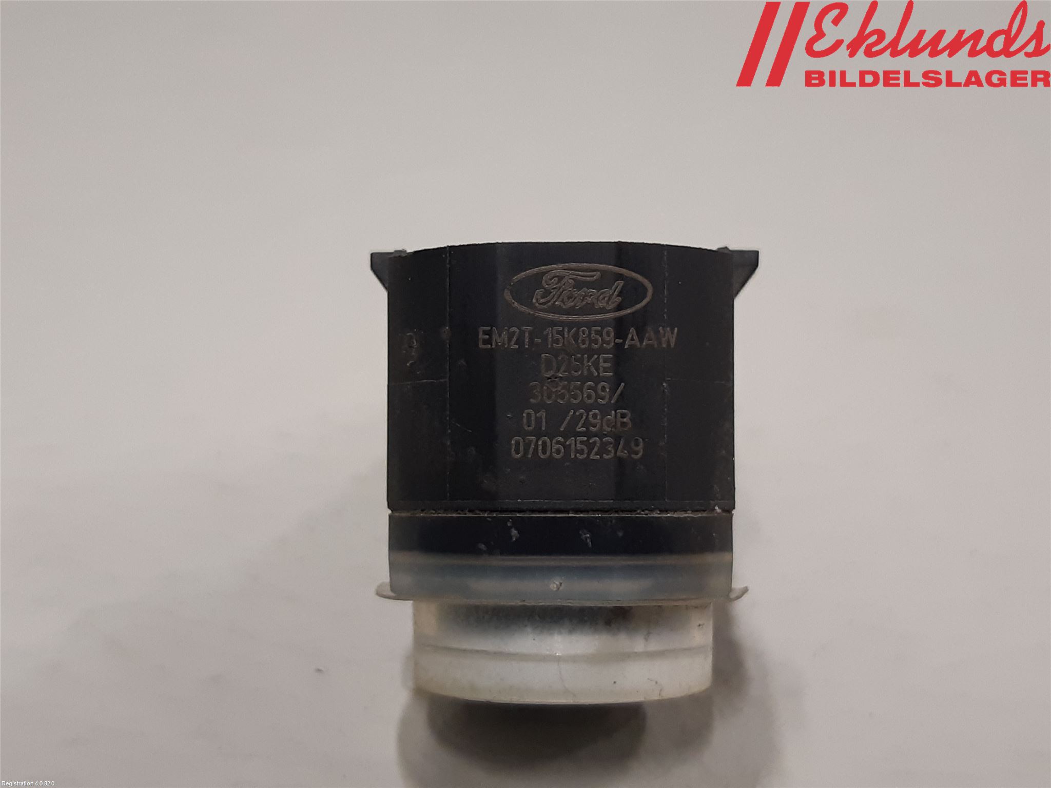 Ford MONDEO 15-22 Parkeringshjälp Frontsensor