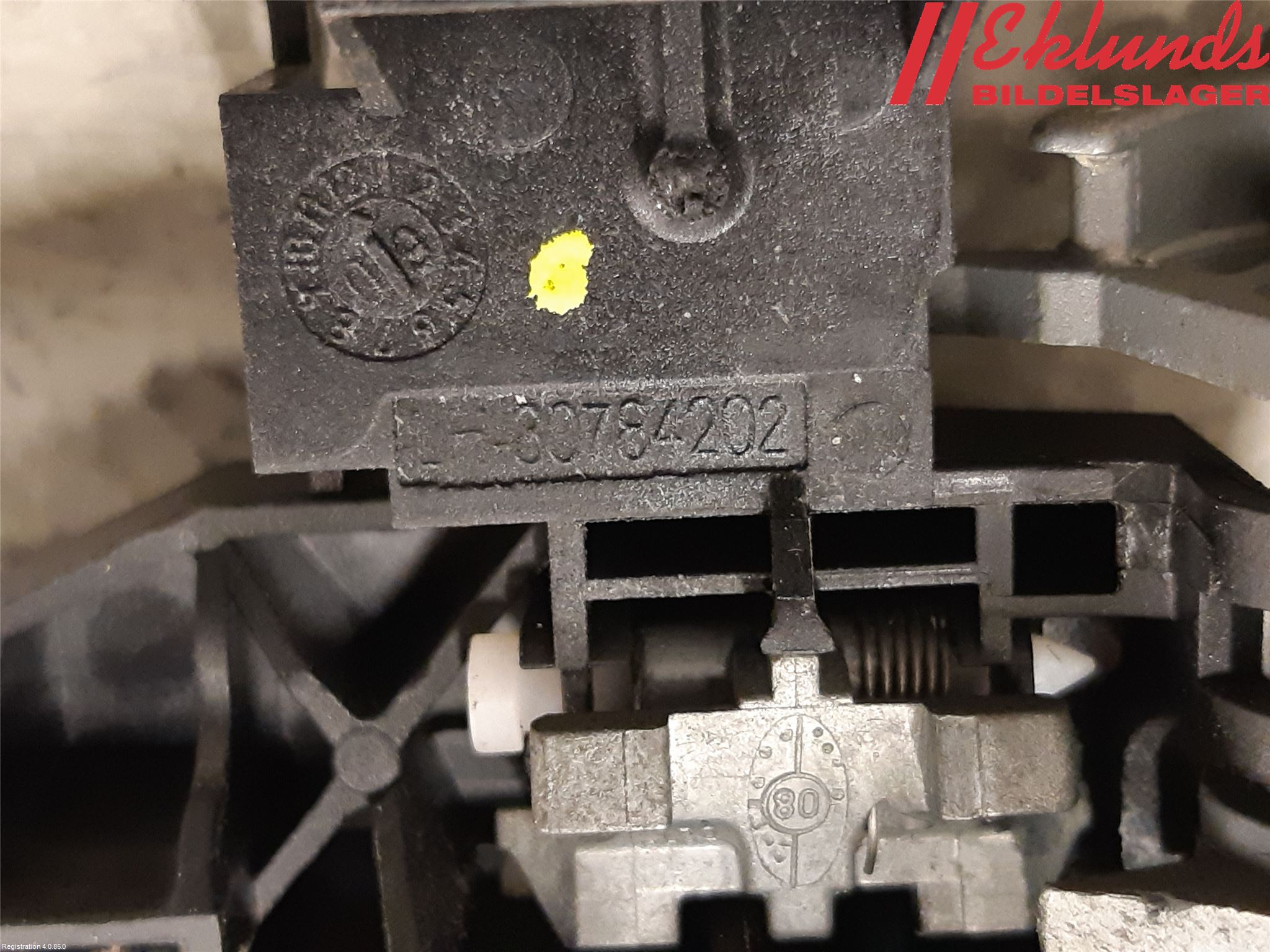 Volvo V70 08-13 Dörrhandtag Yttre Vä