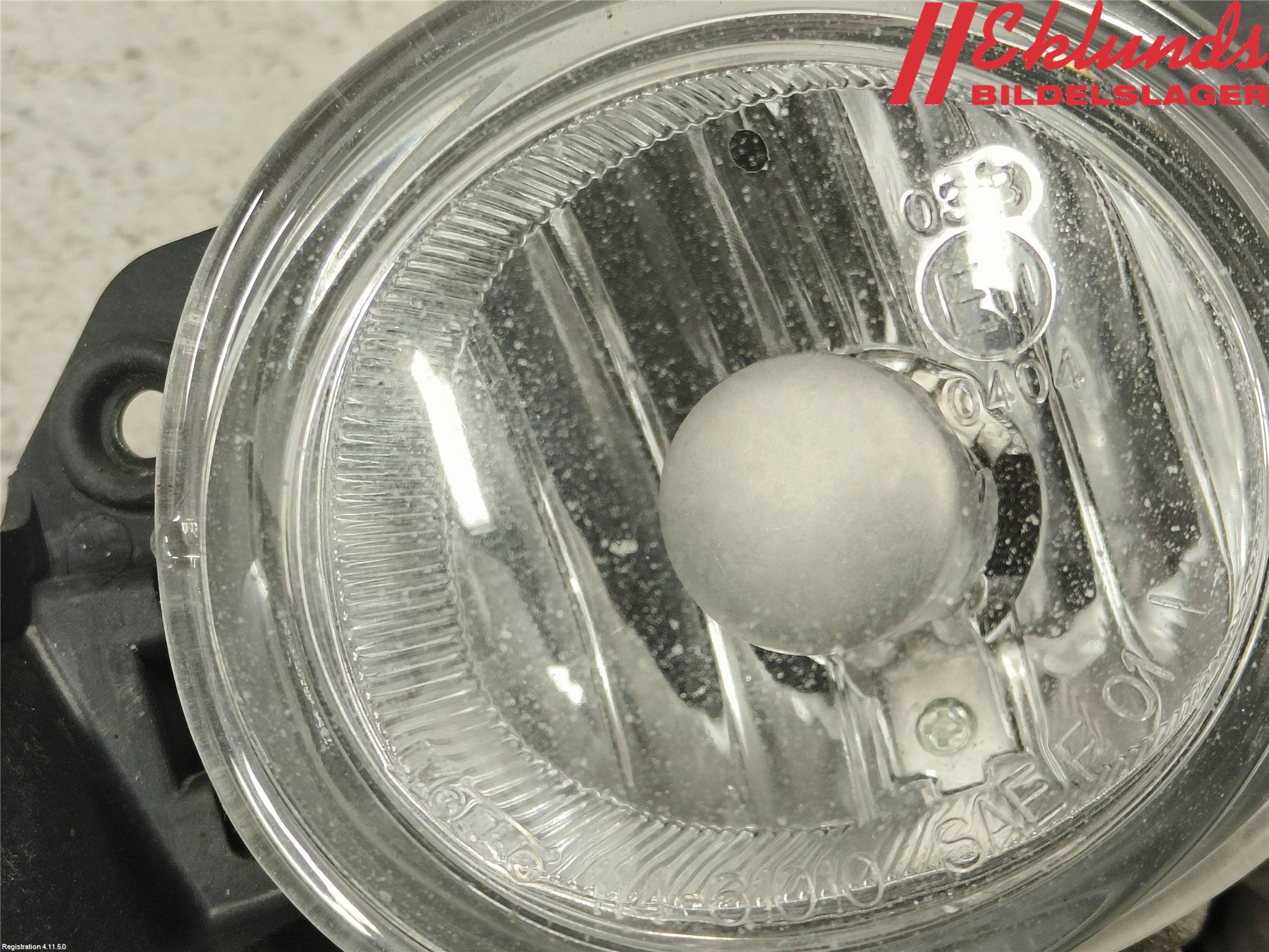 Mazda CX-5 12-17 Dimljus-Varselljus Fram