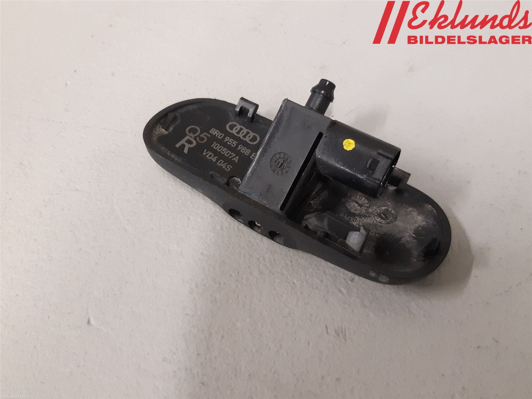 Audi Q5 09-16 Spolarmunstycke Rutor