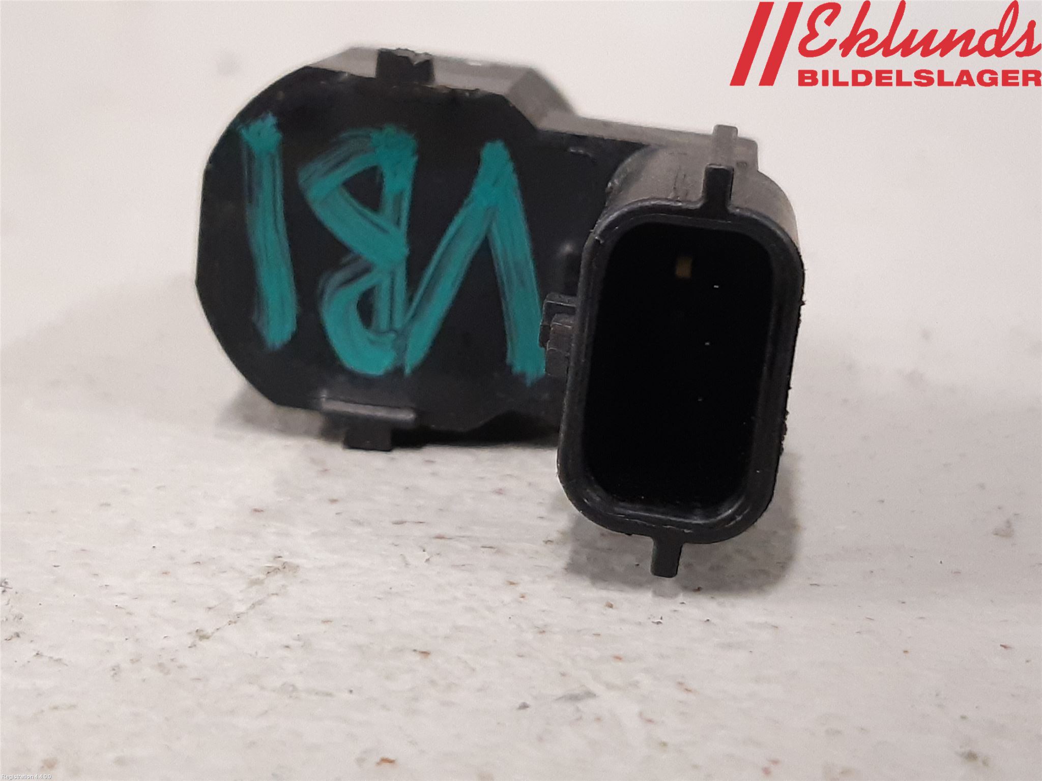 Nissan QASHQAI 14-17 Parkeringshjälp Backsensor