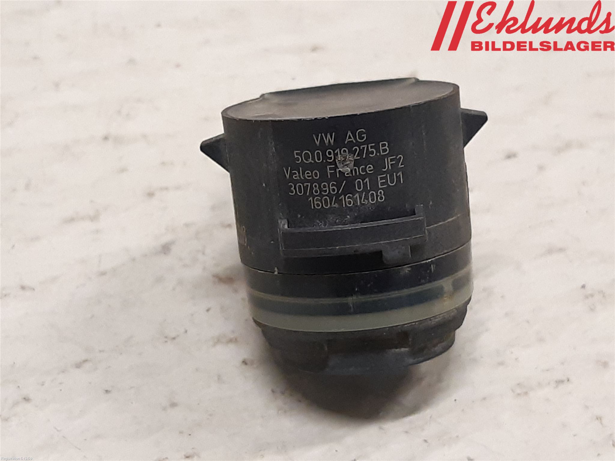 Audi A4/S4 B9 16-19 Parkeringshjälp Backsensor