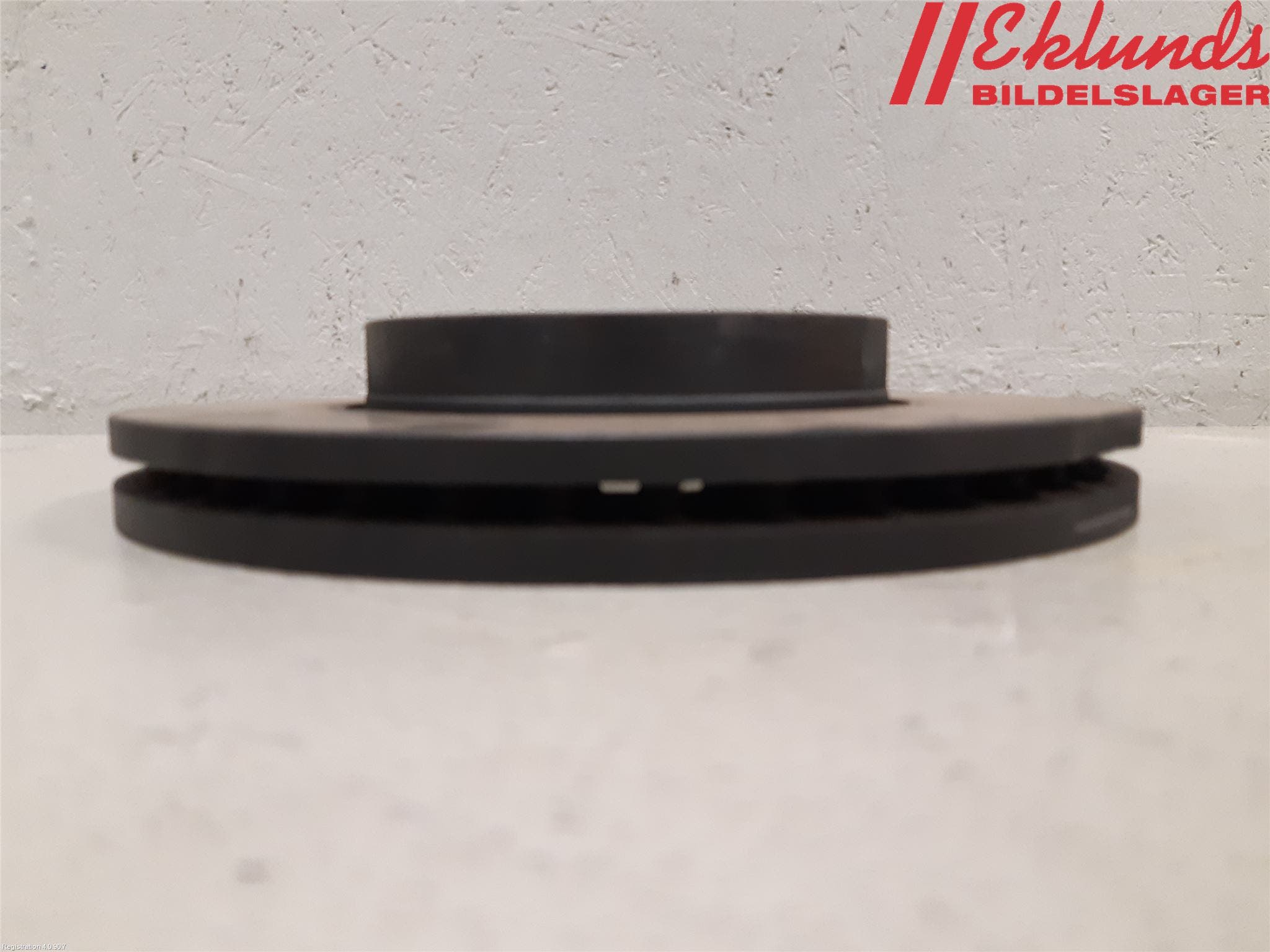 Toyota AURIS 13-19 Bromsskiva Fram