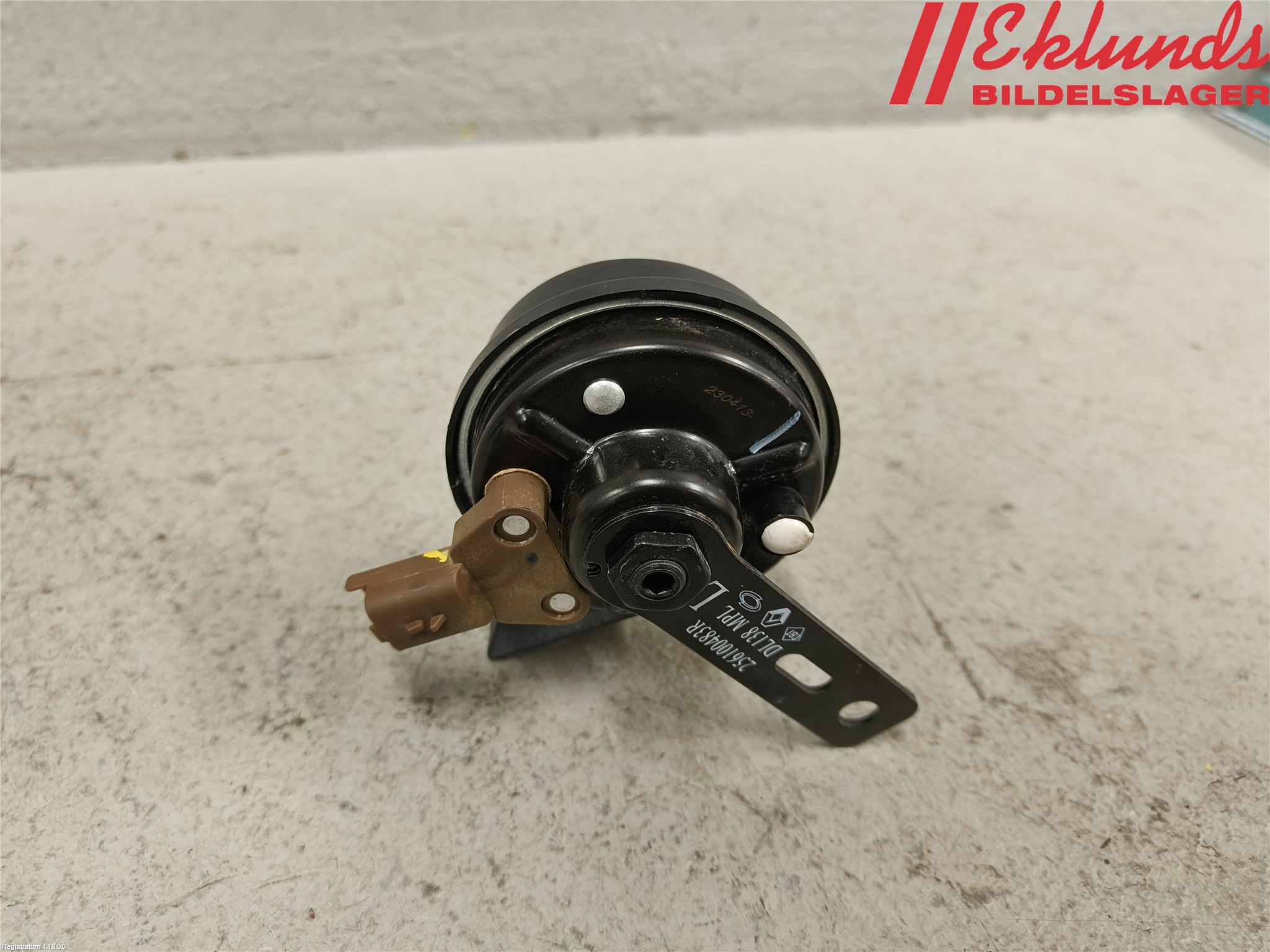 Renault EXPRESS 21- Signalhorn