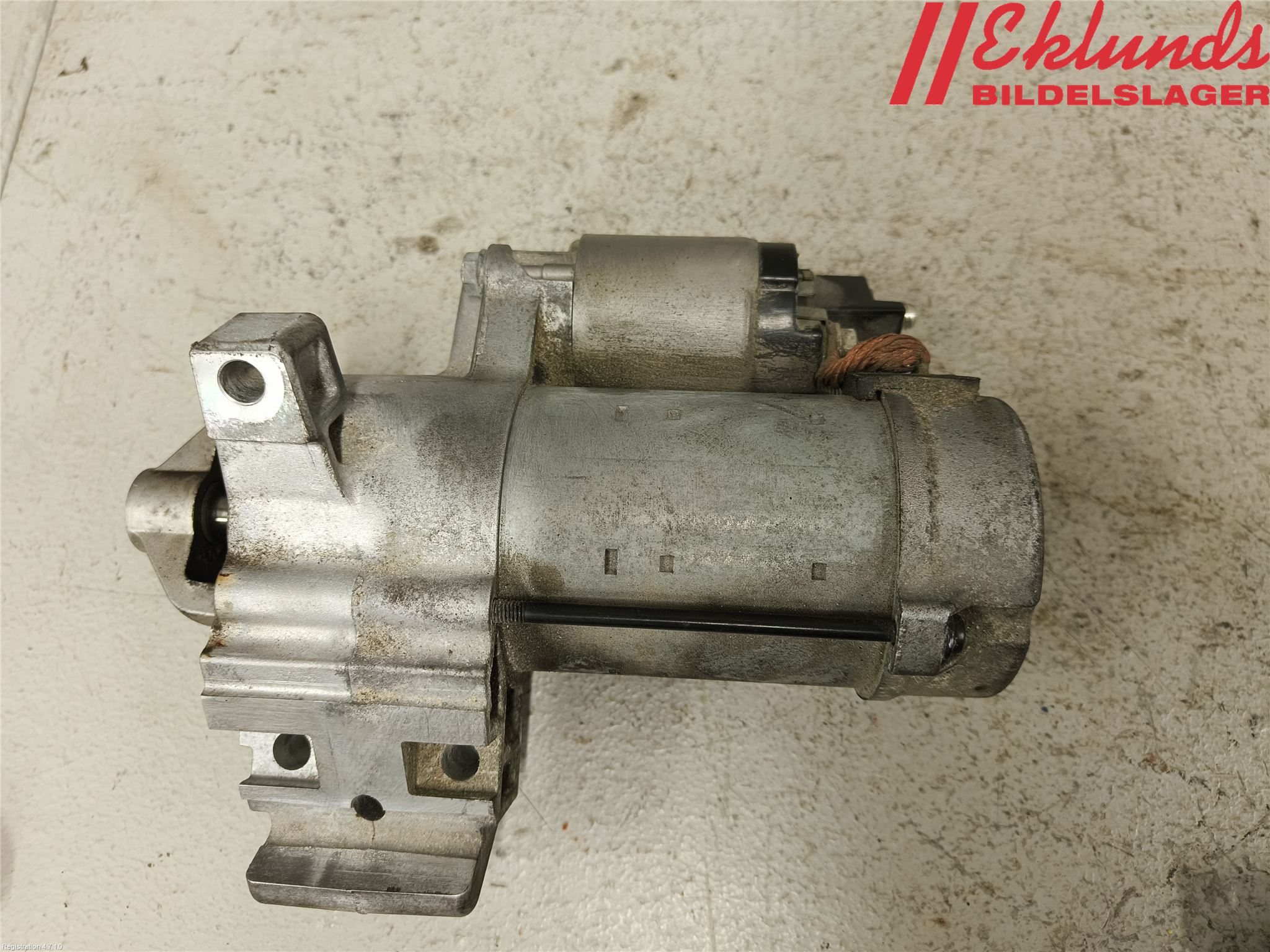 BMW 3 F30/F31/F80 12-19 Startmotor Diesel