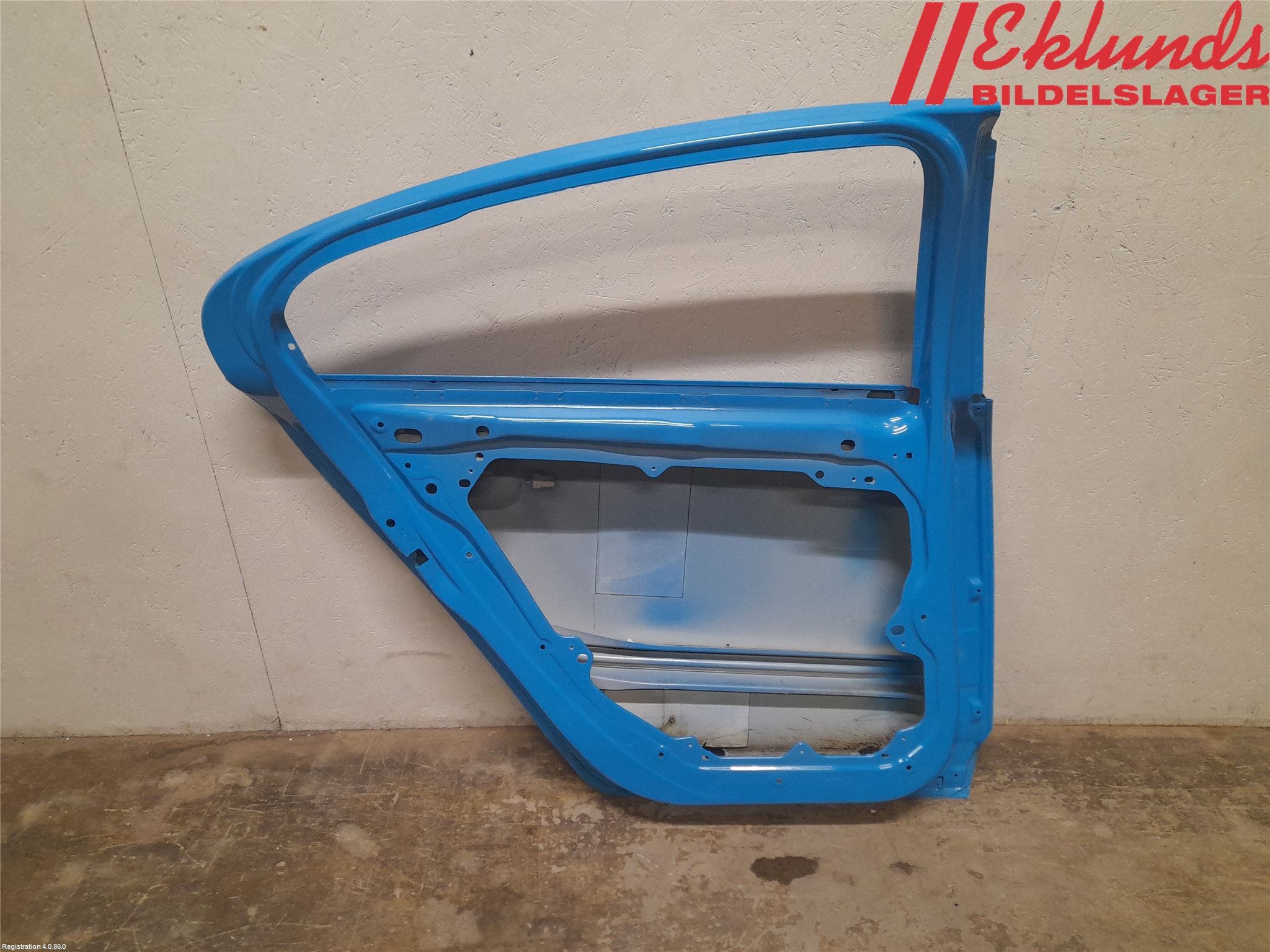 Volvo S60 11-13 Dörr Bak Vänster