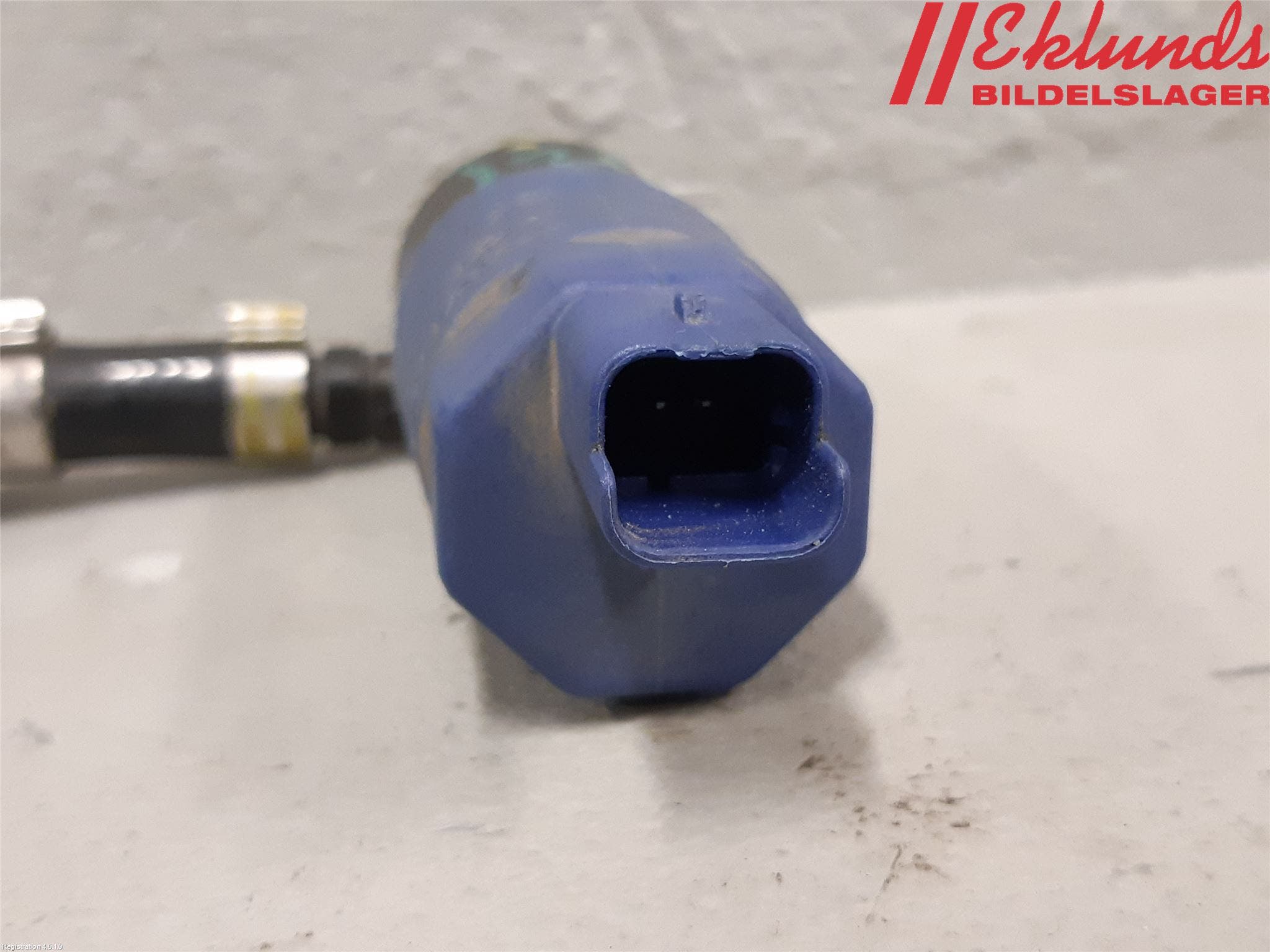 Peugeot 207 Spolarpump Högtryck