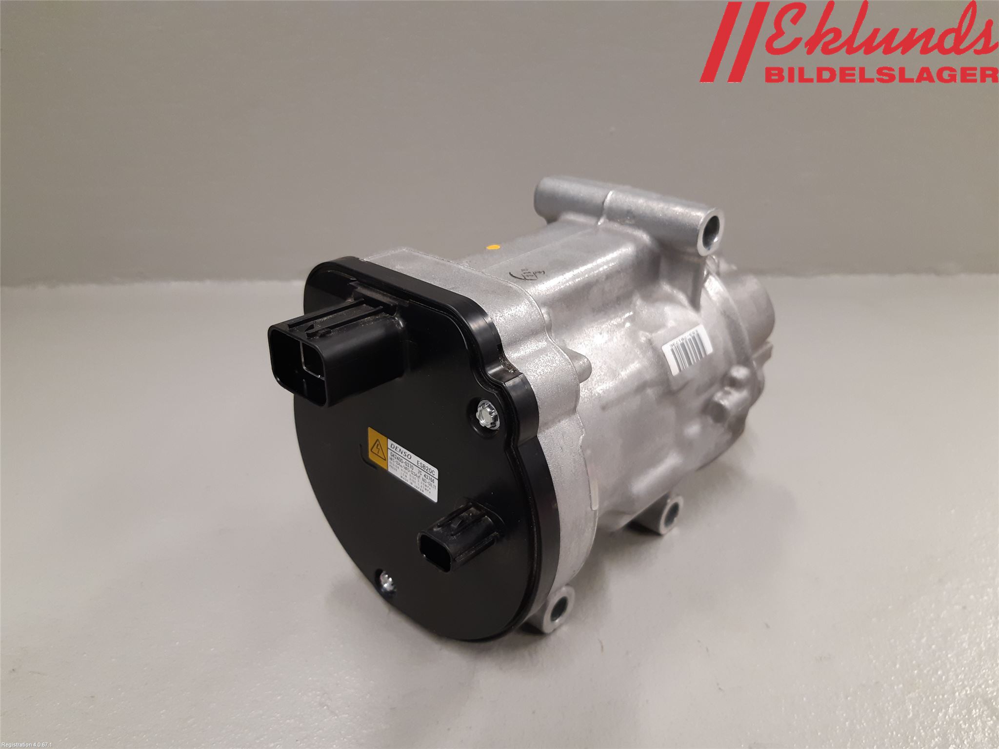 Toyota COROLLA 19- Ac Kompressor