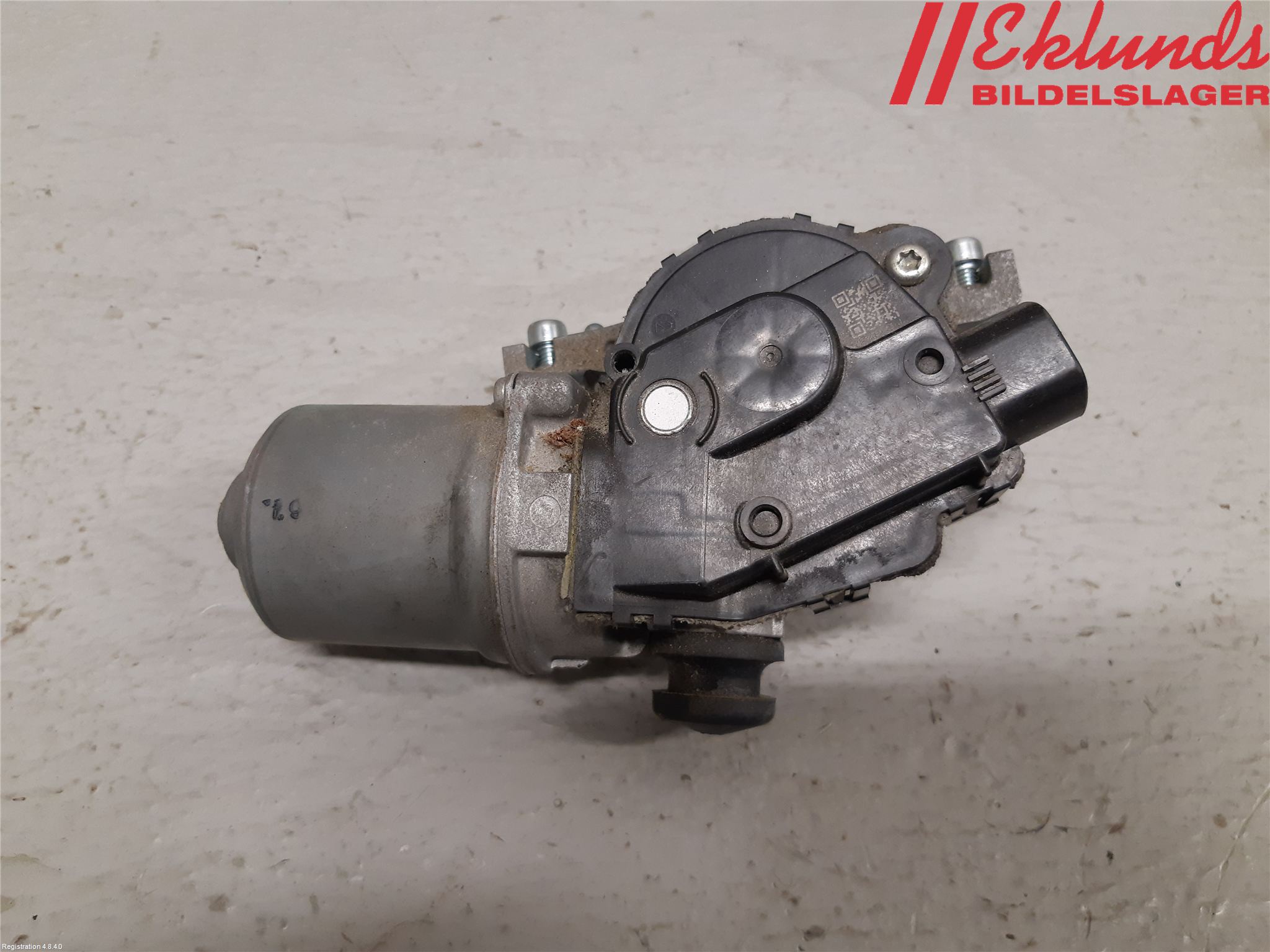 Mazda CX-5 17- Torkarmotor Vindruta