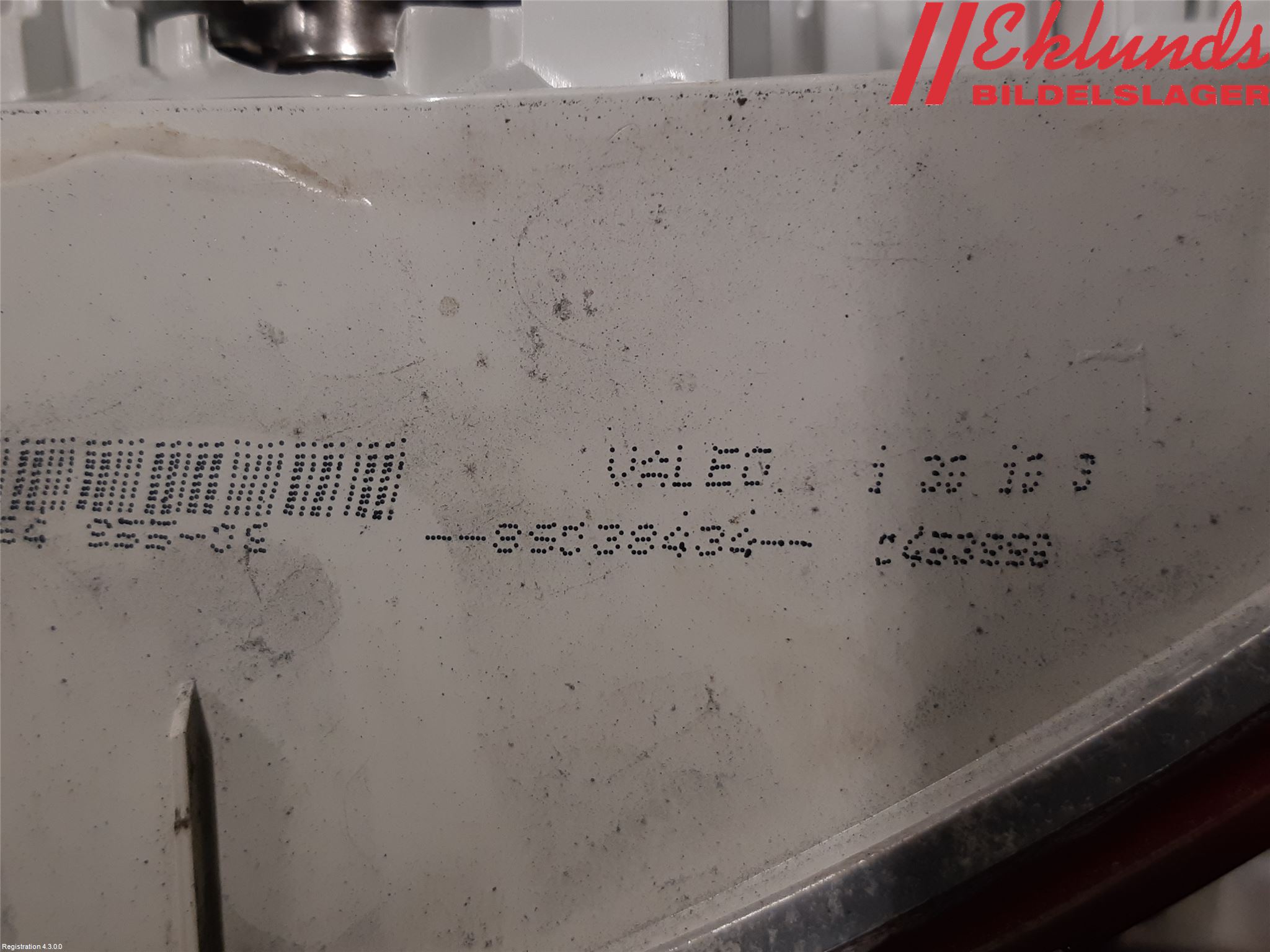 BMW 1 E87/81 5D/3D 03-11 Bakljus Vänster