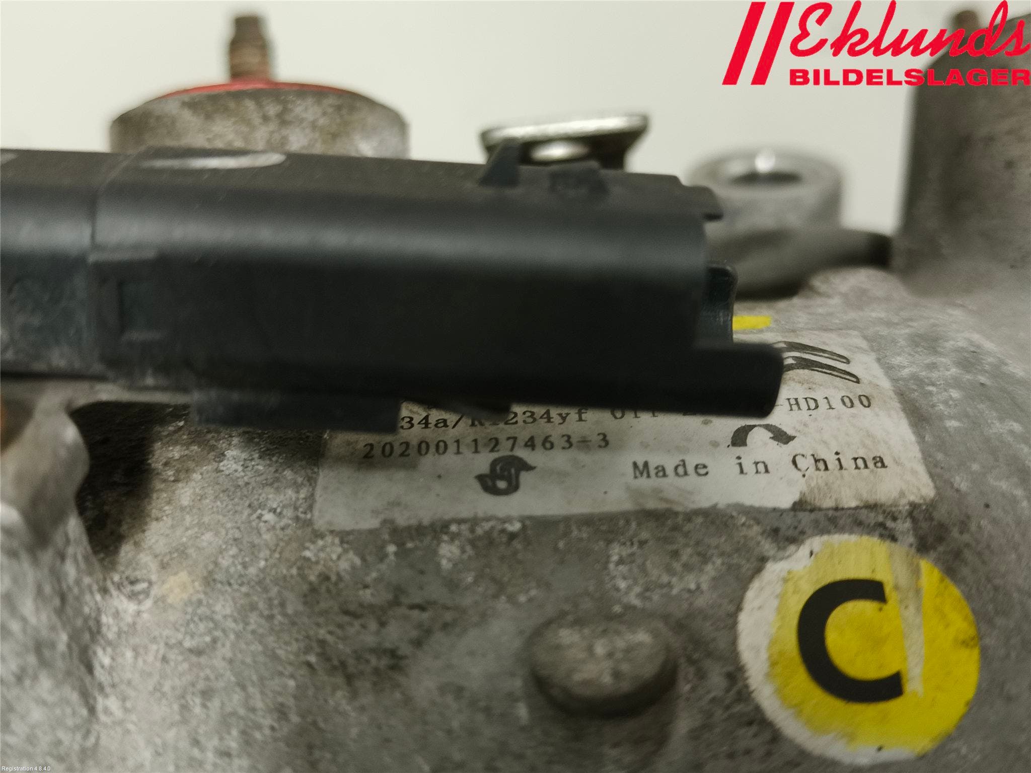 Peugeot PARTNER/E-PARTNER 19- Ac Kompressor