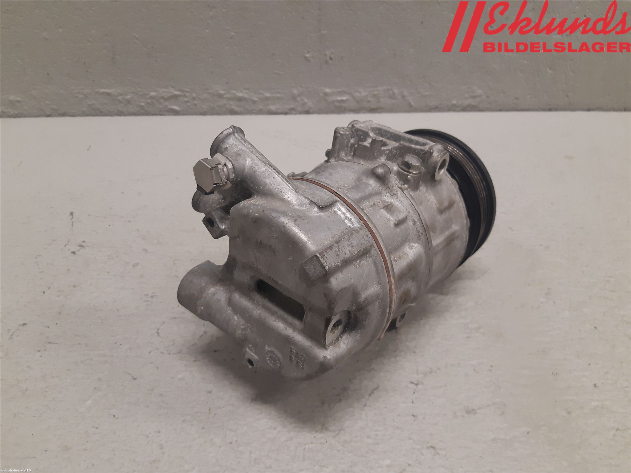 Opel ASTRA K 16-22 Ac Kompressor