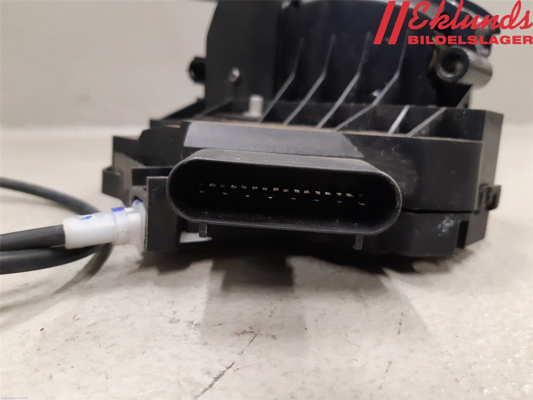 Ford RANGER EU 12-23 Låskista-Dörrlås