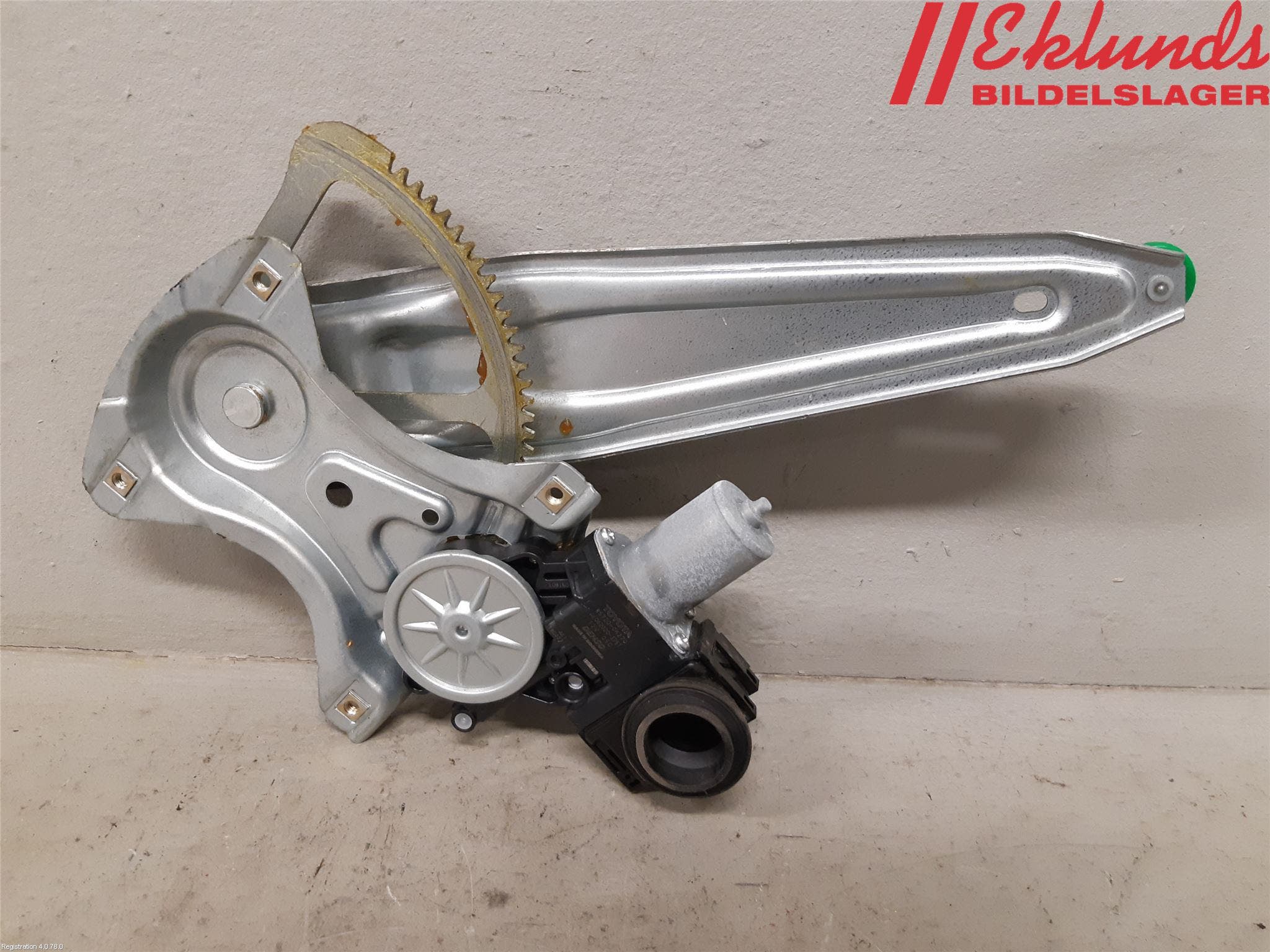 Toyota HILUX 16- Fönsterhiss El Kompl