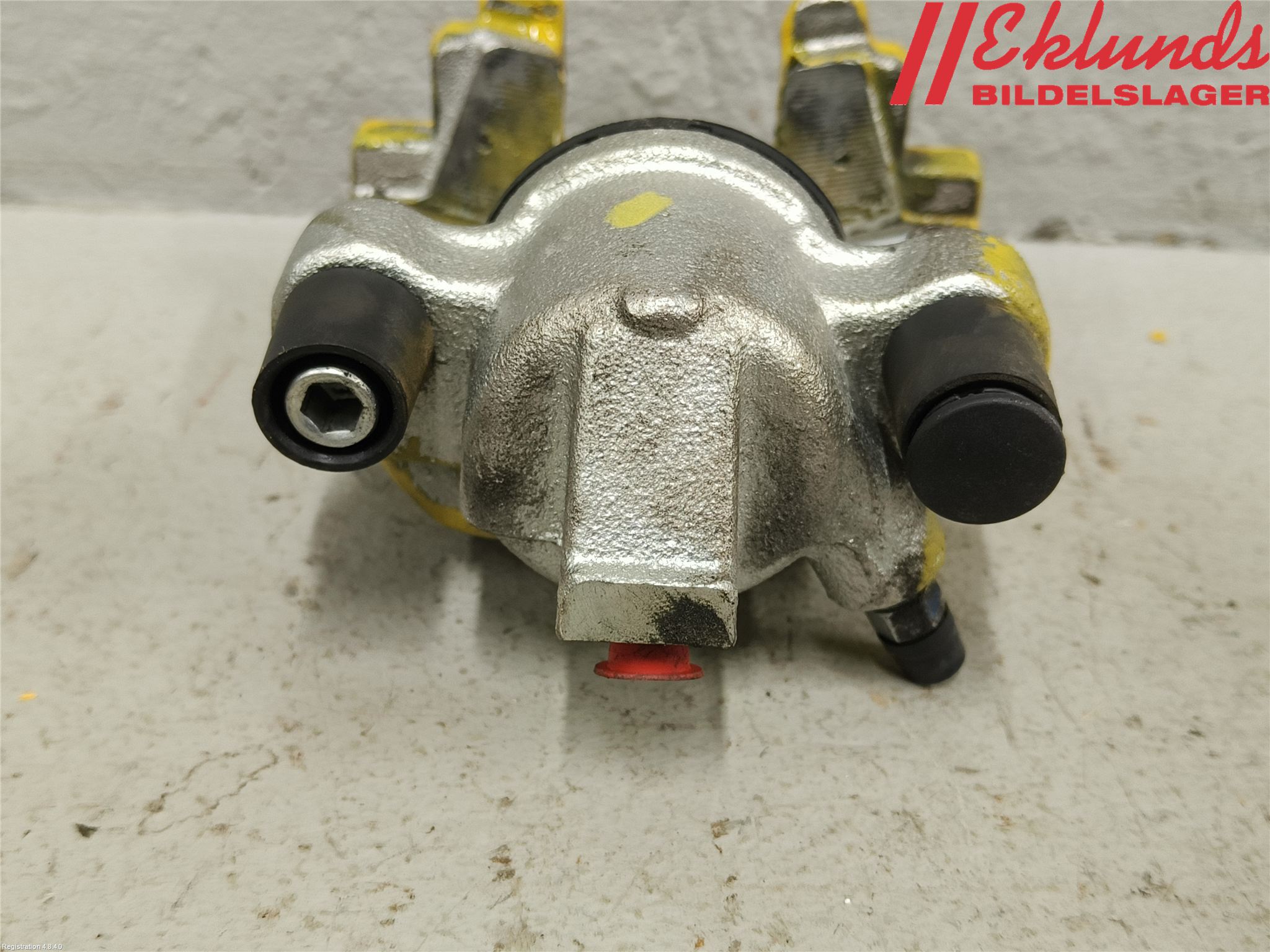 Volvo S60 01-04 Bromsok Bak Vänster