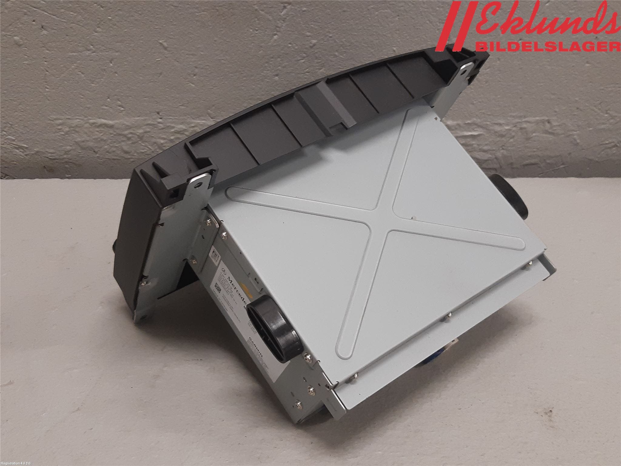 Mercedes-Benz MB VITO/V-KLASS (W640,W447,W448) 14- Cd Radio - Multimediapanel