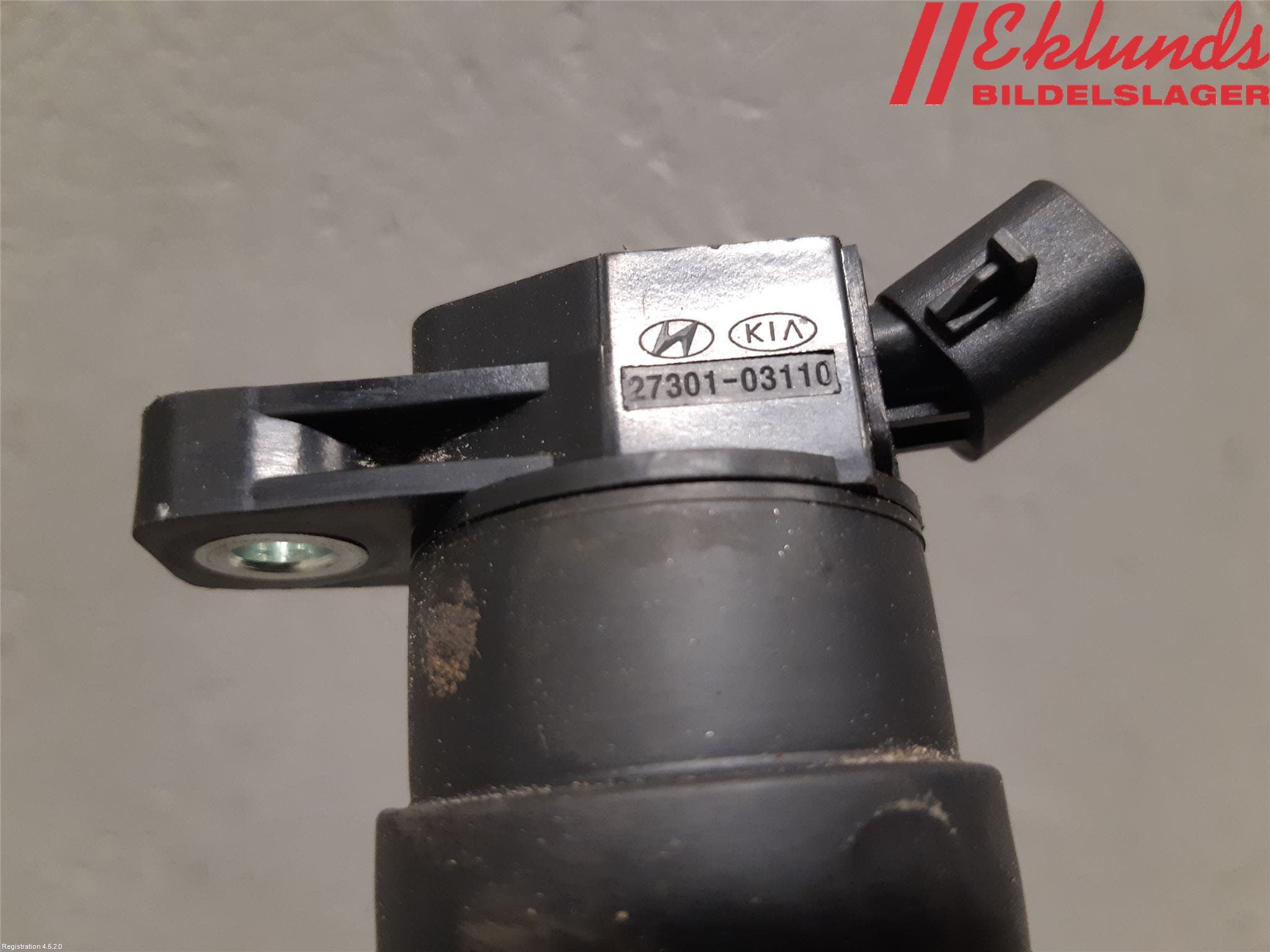 Kia RIO 17- Tändspole