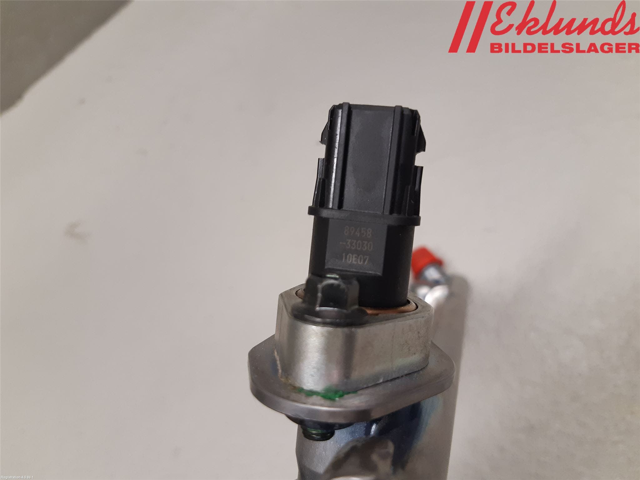 Toyota RAV4 19- Injbränslefördelare