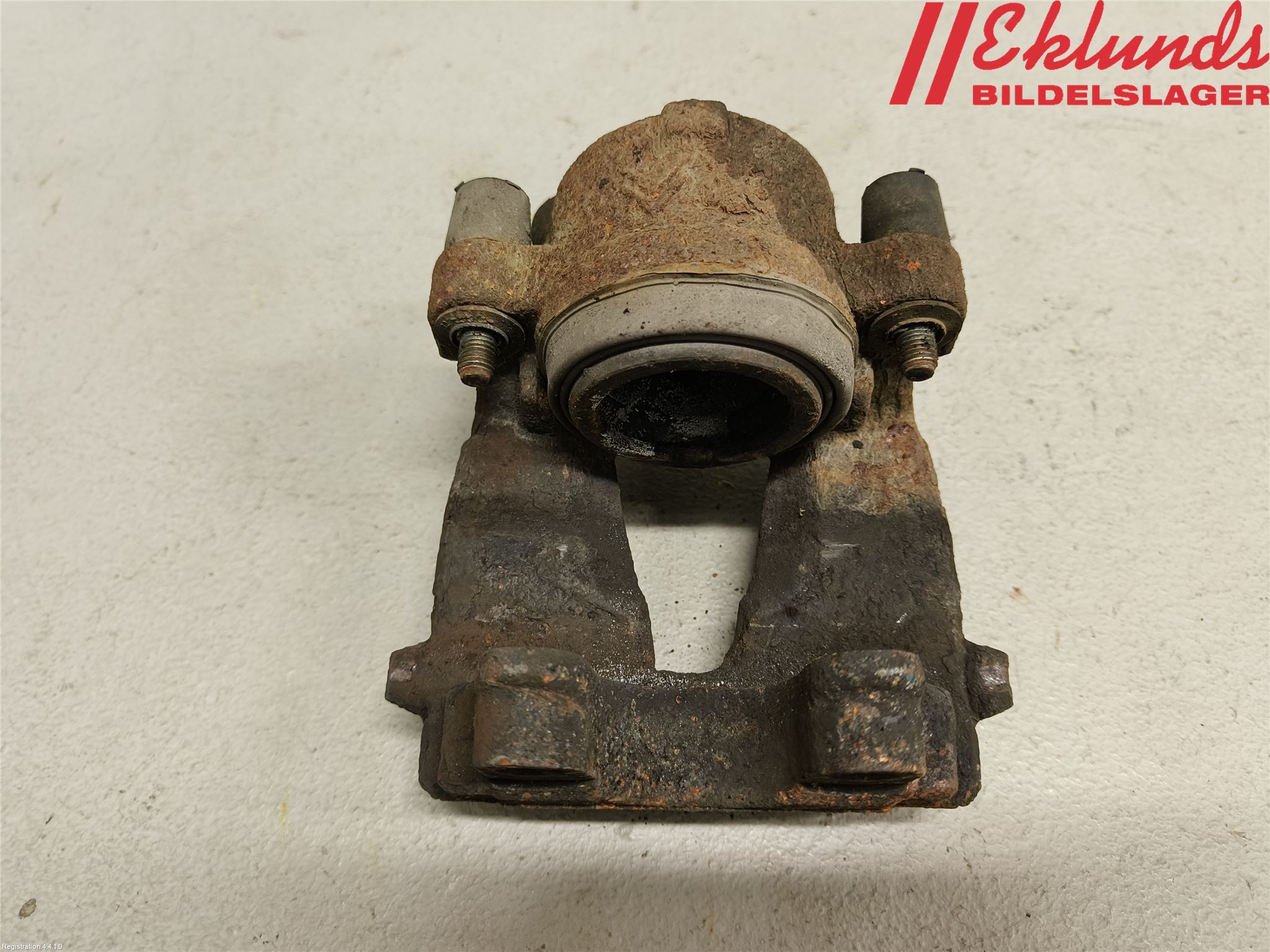 Citroen C4 GRAND PICASSO 14-18 Bromsok Fram Vänster
