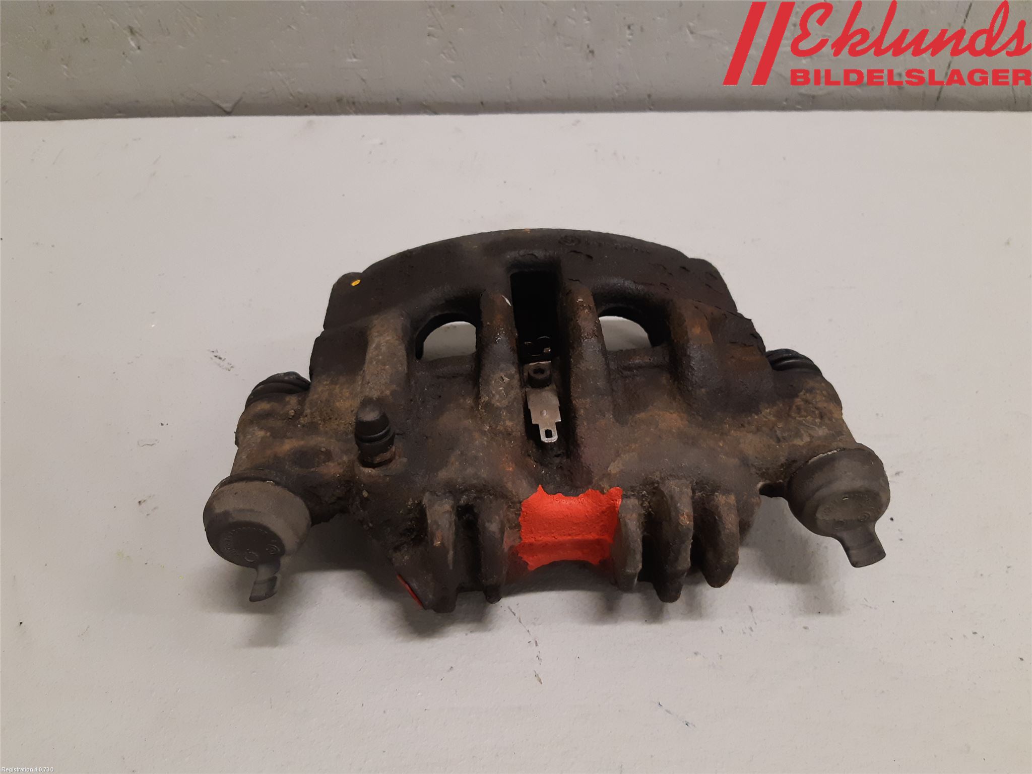 Renault TRAFIC/E-TECH 15- Bromsok Fram Vänster