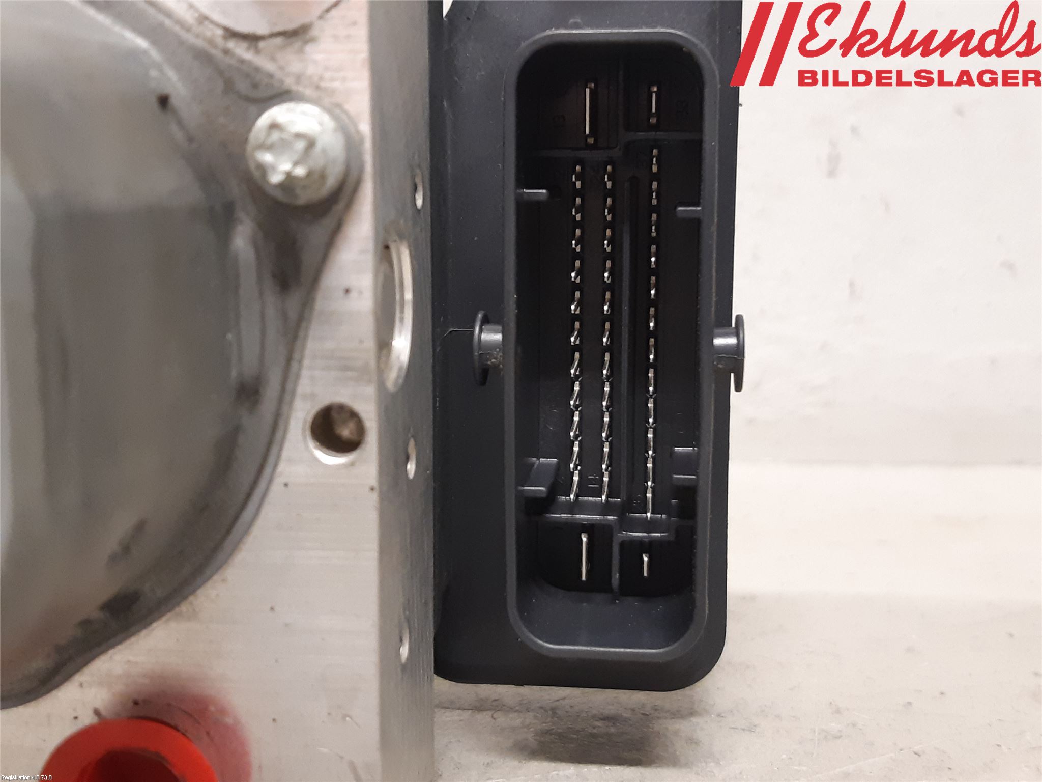 Mercedes-Benz MB CLA-KLASS (C117/X117) 13-19 Abs Hydraulaggregat