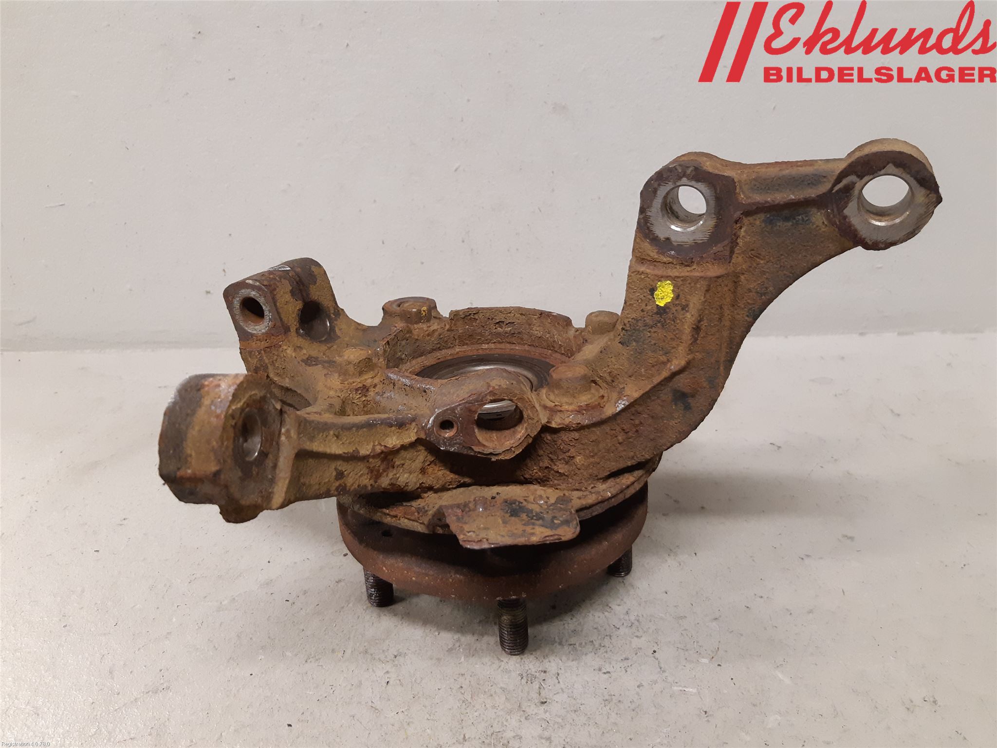 Kia CEED 12-18 Styrspindel Lagerhus Hö