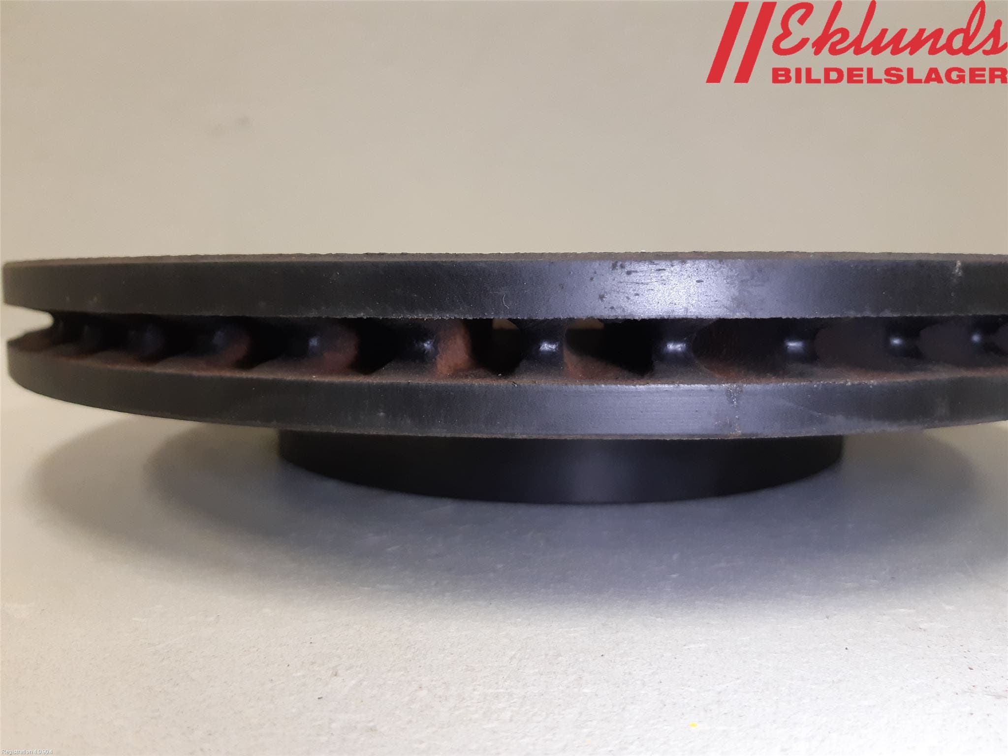 Toyota AYGO X AB70 22- Bromsskiva Fram