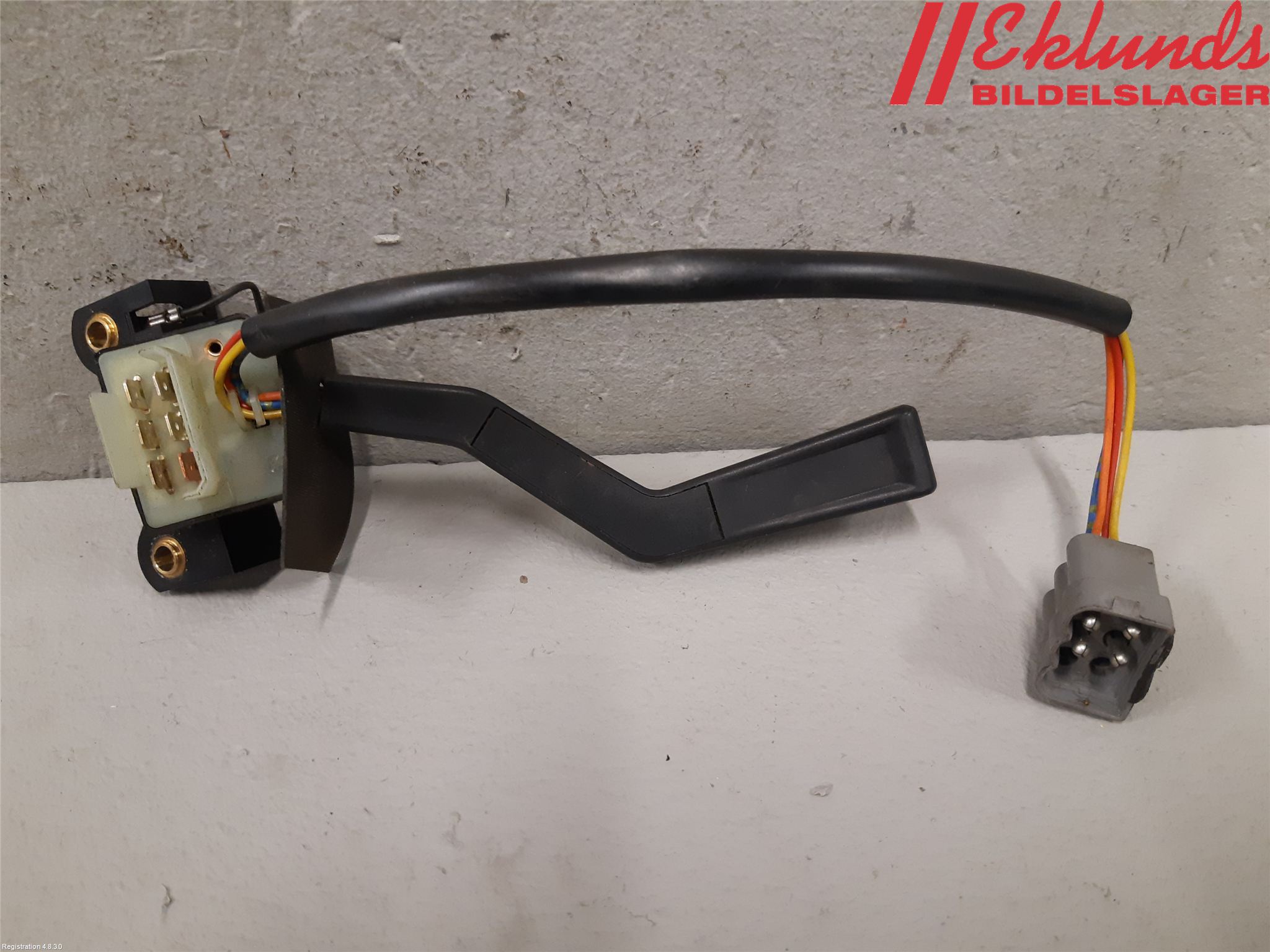 Volvo 940 91-98 Spak Torkar-Spolomk