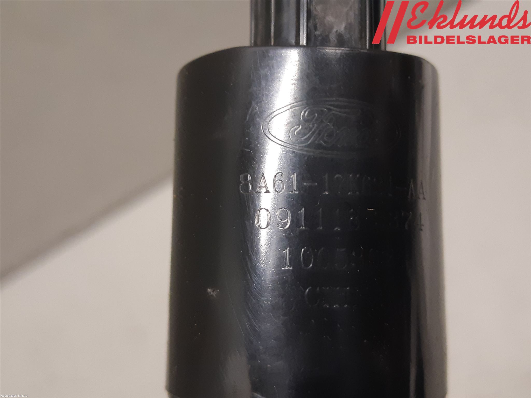 Ford FIESTA 09-12 Spolarpump Vindruta