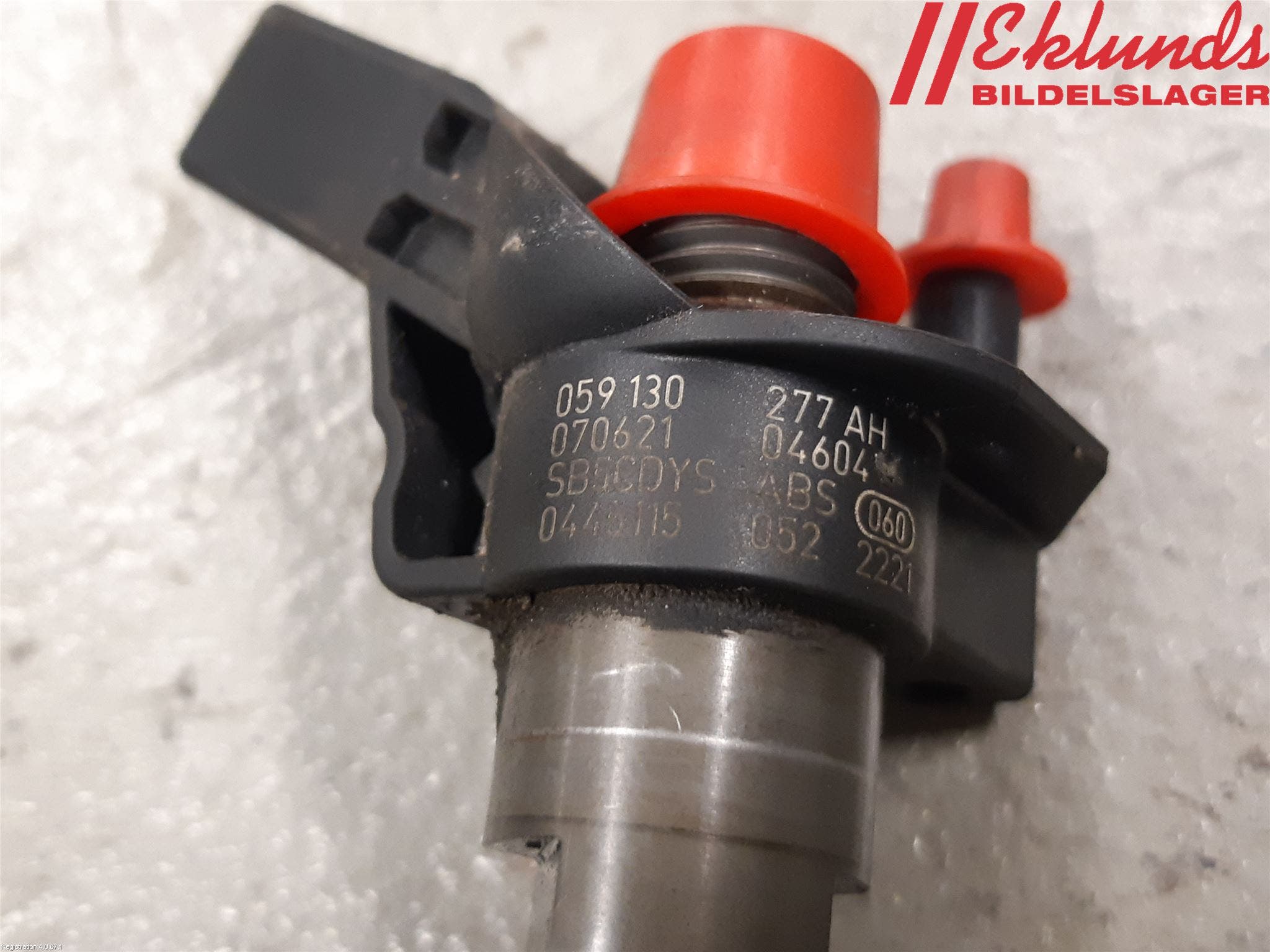 Audi Q7/SQ7 Injspridare