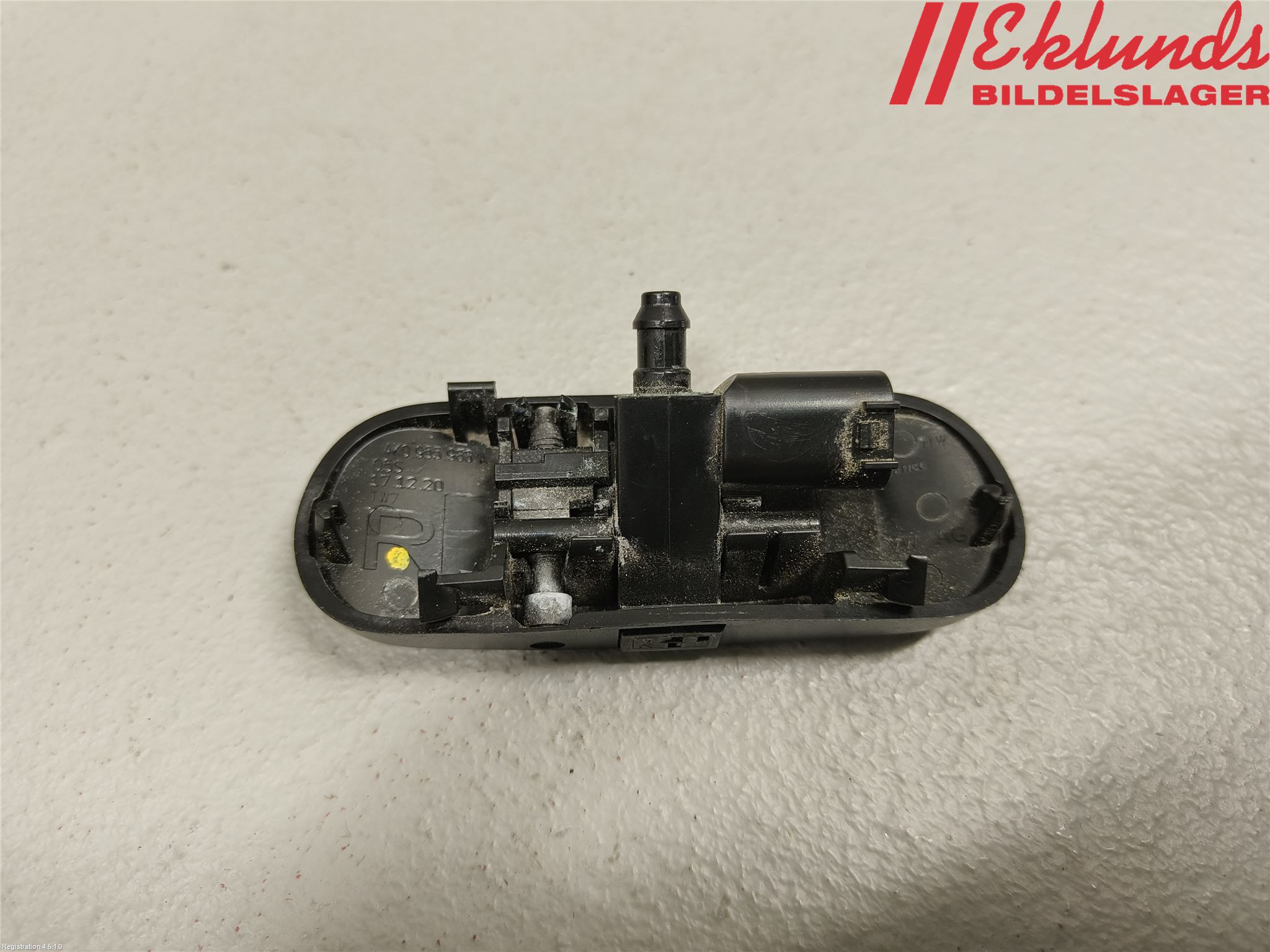 Audi A6 F2/C8 19- Spolarmunstycke Rutor