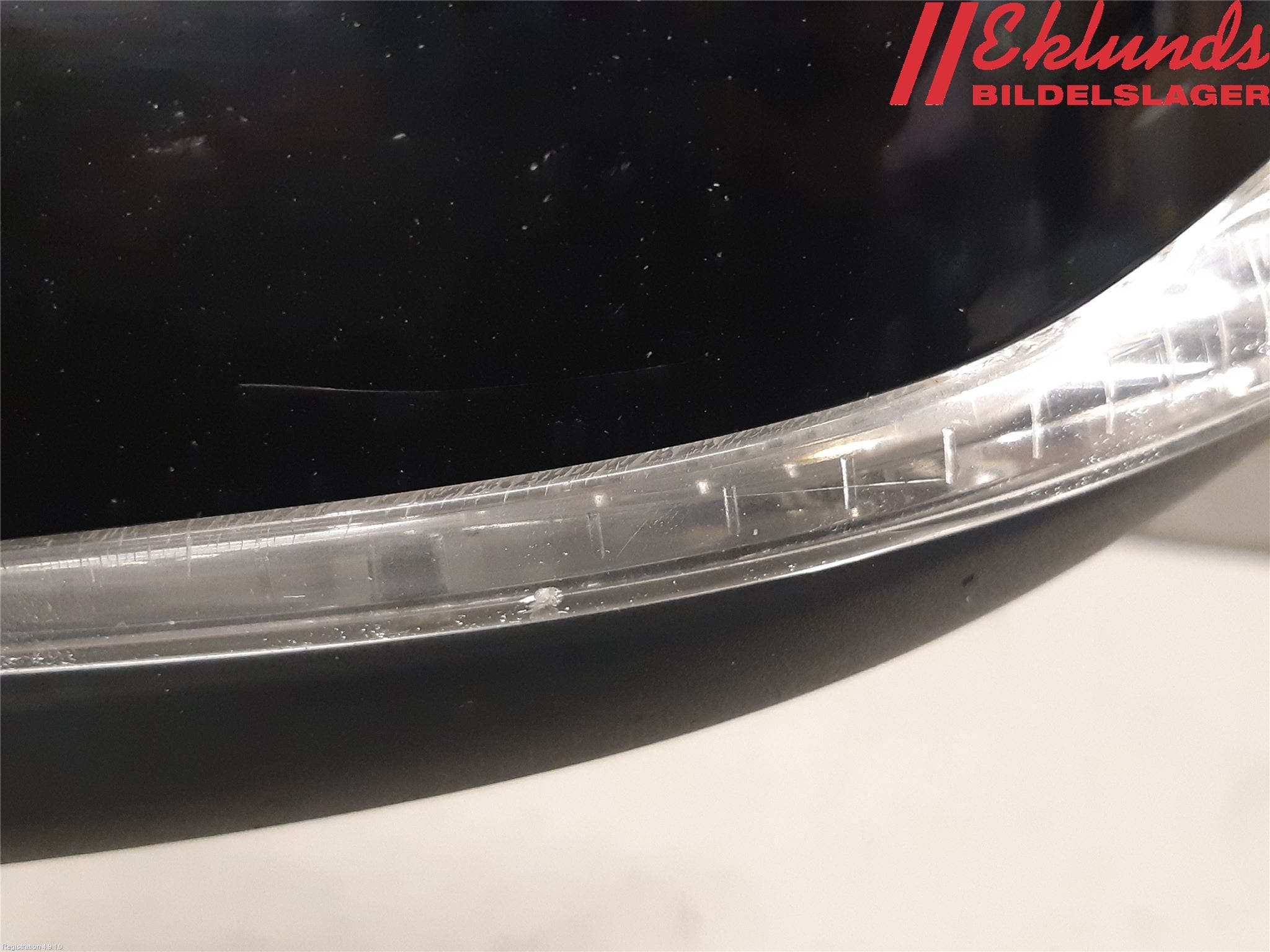 Volvo V70 14-16 Spegel Yttre El Vä