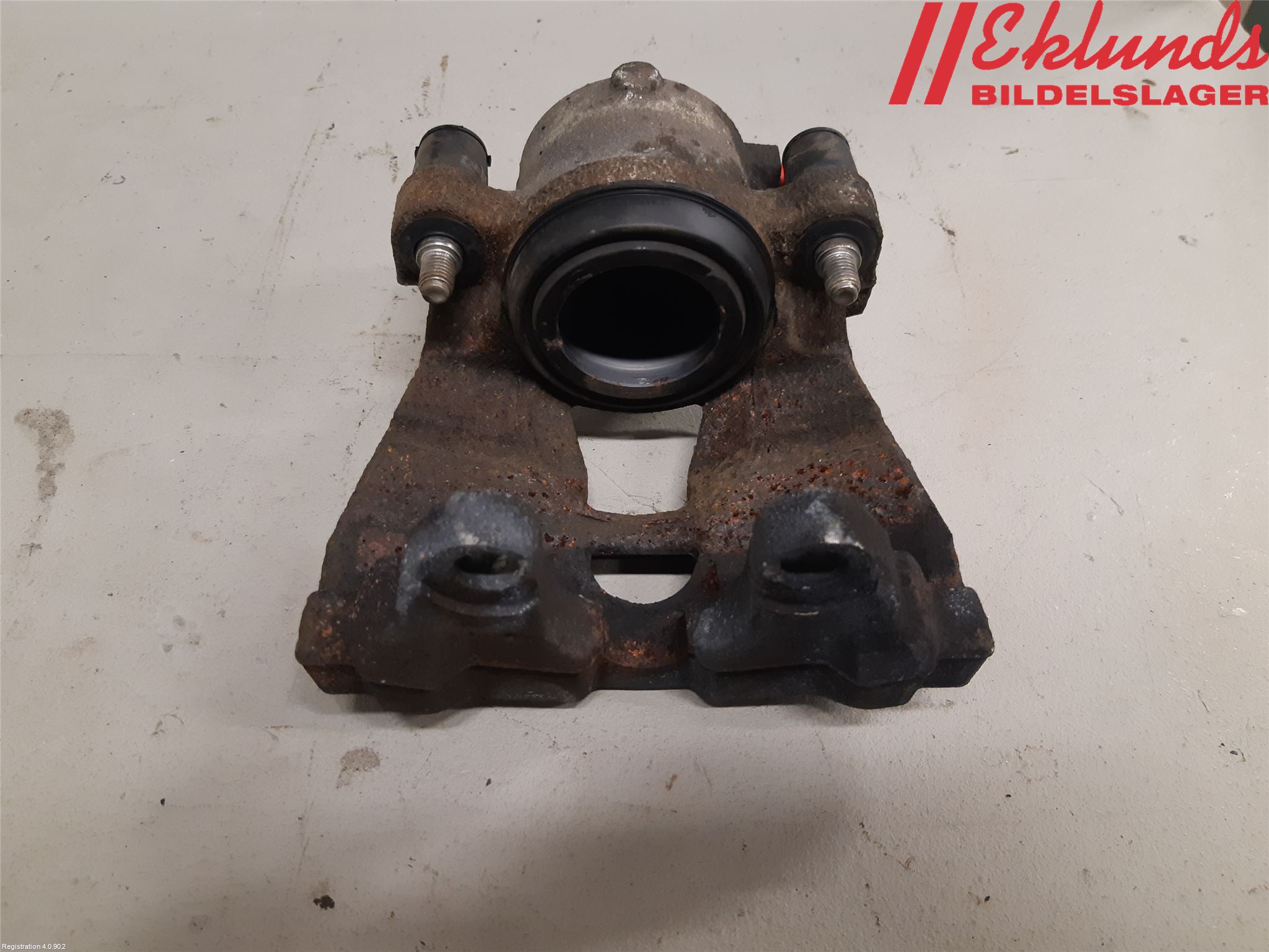 Fiat DOBLO CARGO Bromsok Fram Höger