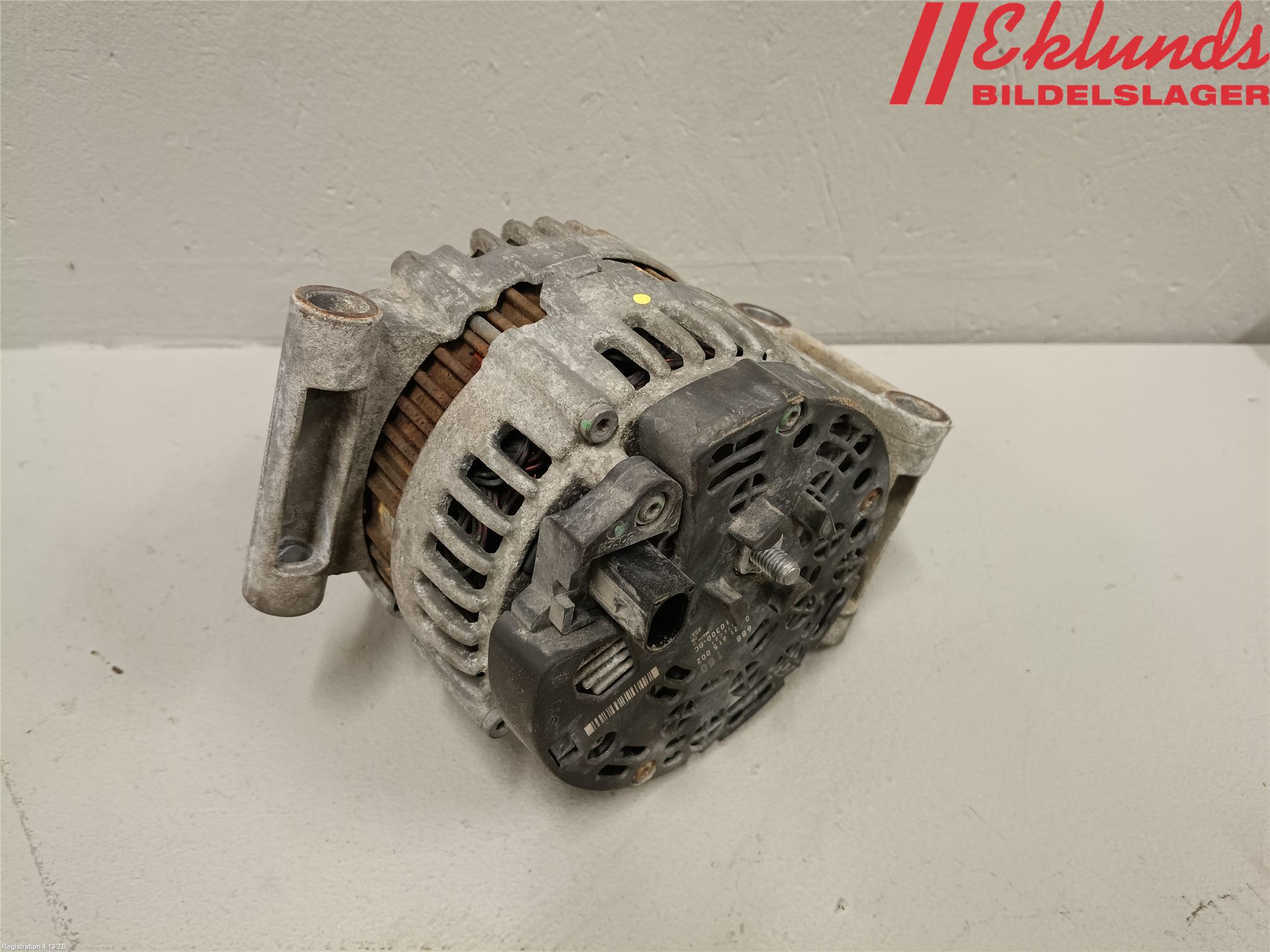 Ford TRANSIT    06-13 Generator
