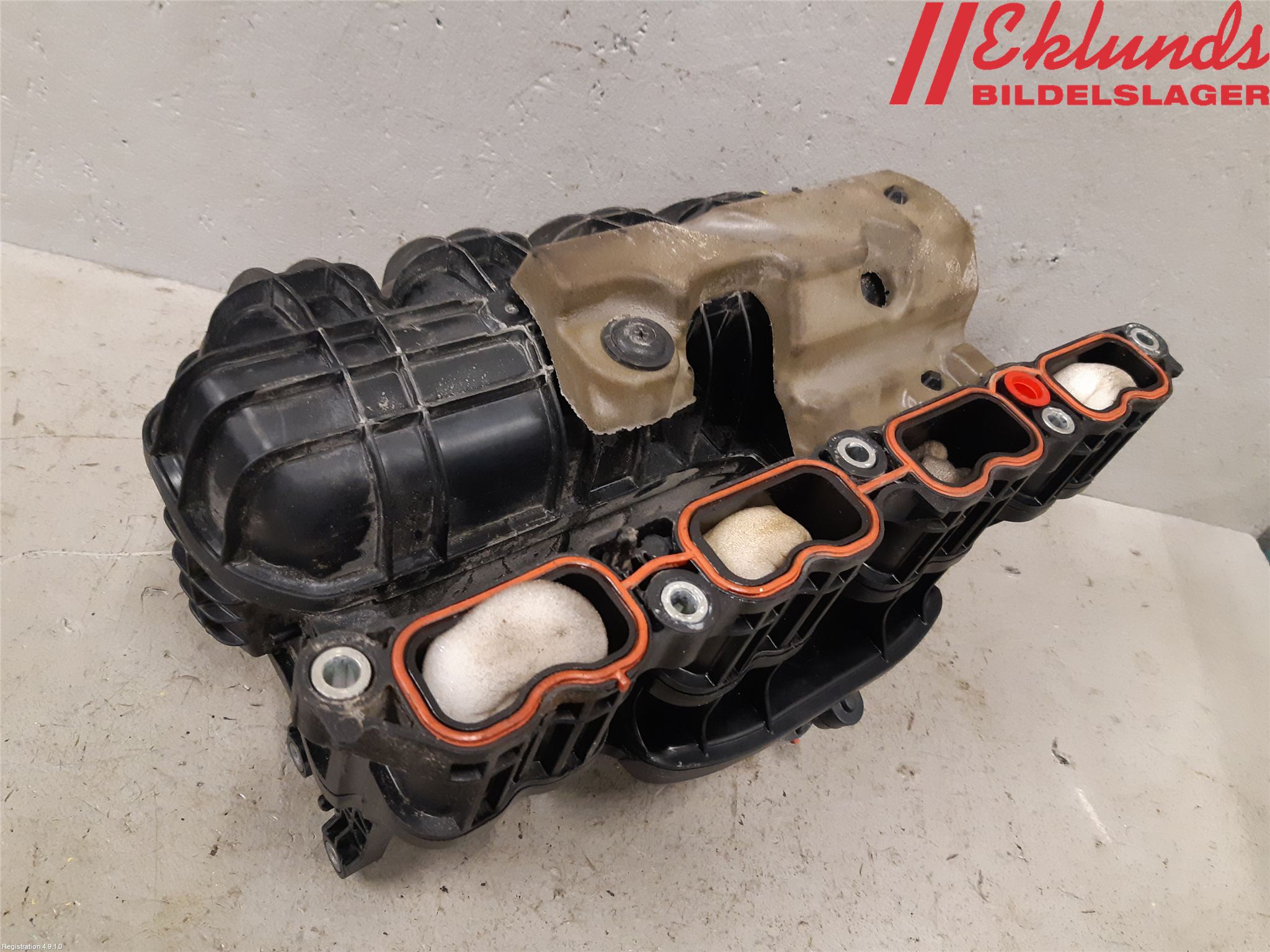 Toyota RAV4 19- Grenrör Insug