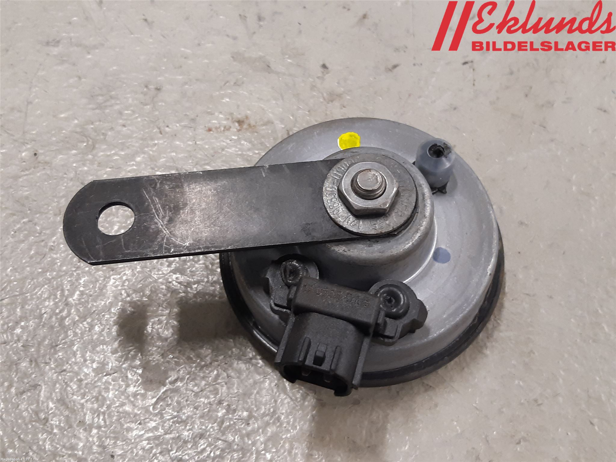 Kia SPORTAGE (QL) 16-21 Signalhorn
