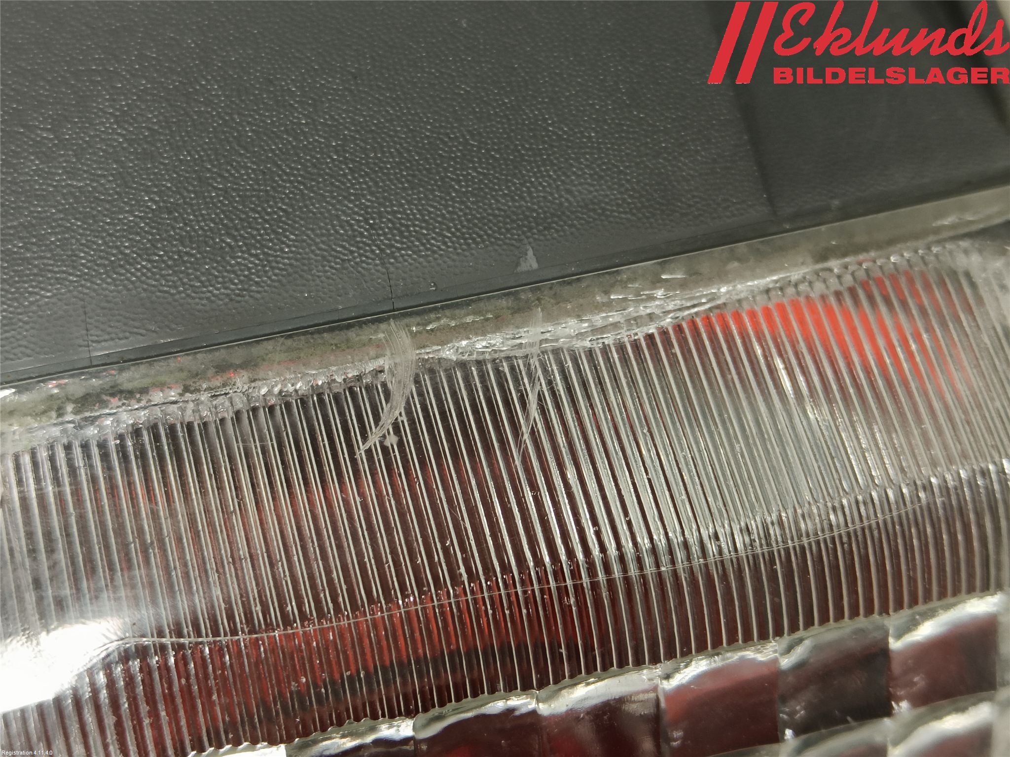 Opel VIVARO 01-14 Bakljus Vänster