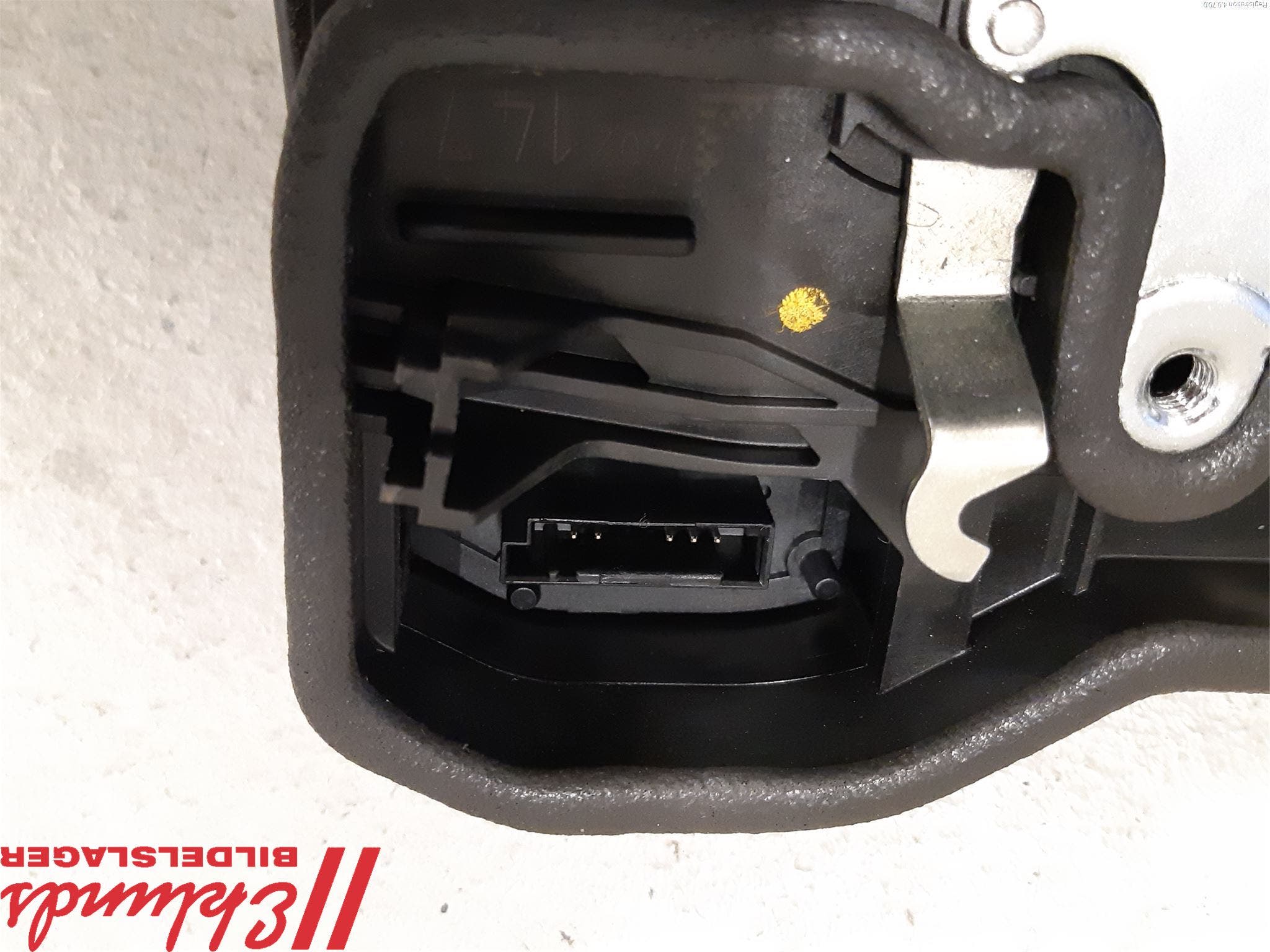 BMW 3 GT F34 13-19 Låskista-Dörrlås