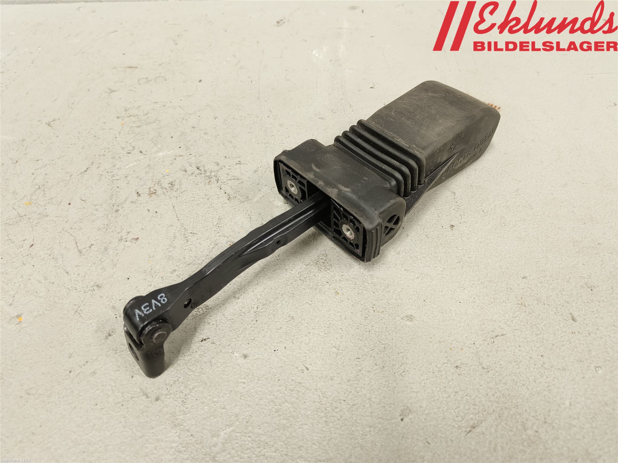 Audi A3/S3 8V 13-20 Dörrstopp