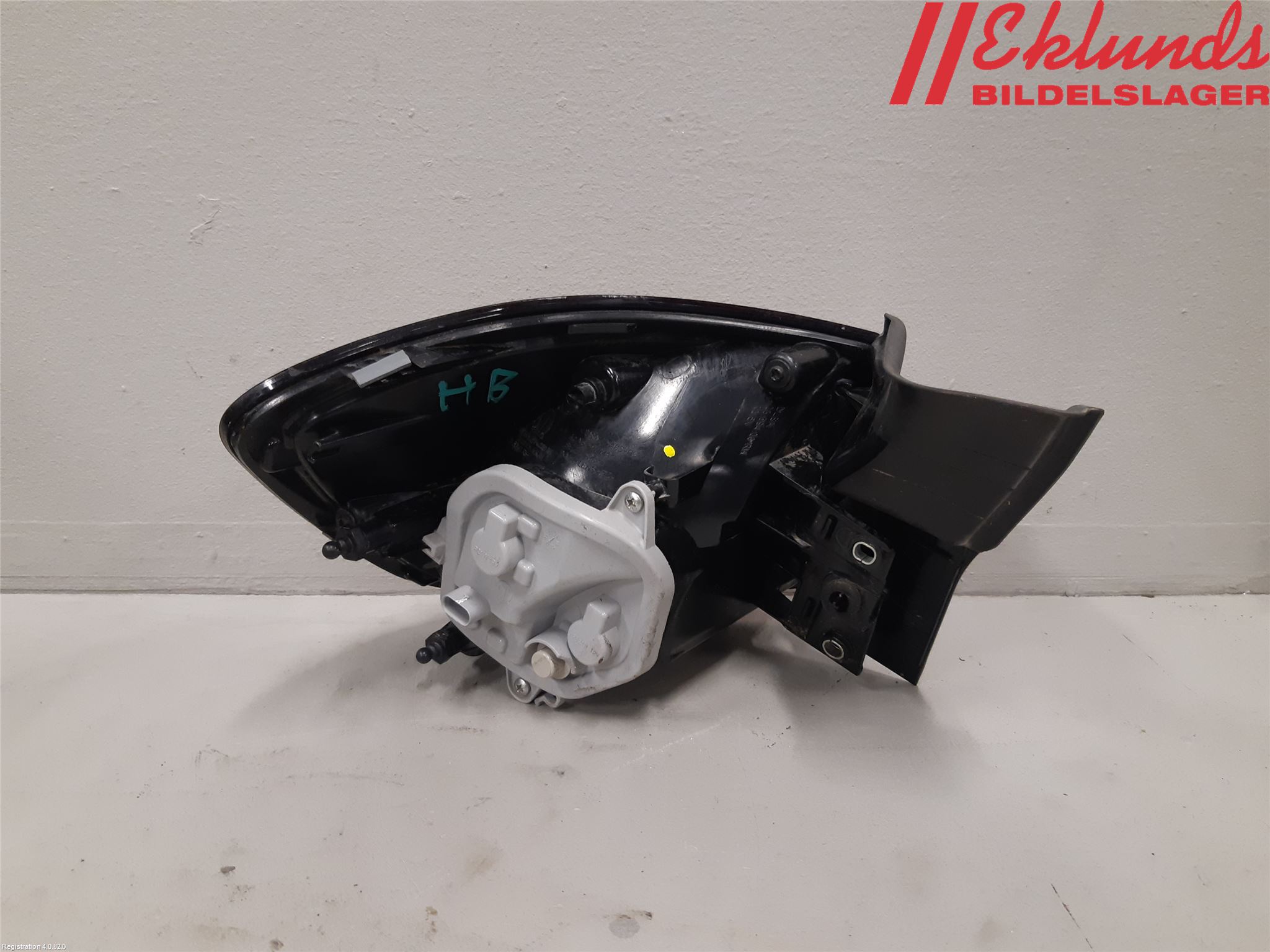 Fiat TIPO/CROSS 16- Bakljus Höger