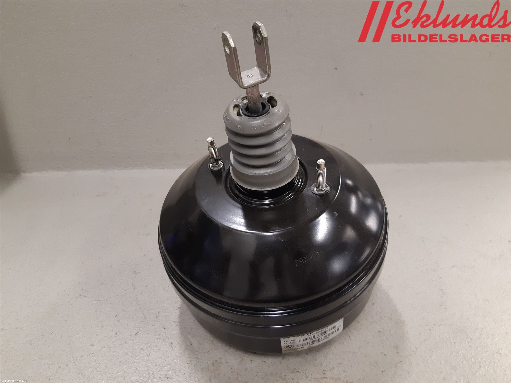 BMW 4 F32/F33/F82/F83 13-20 Bromsservo