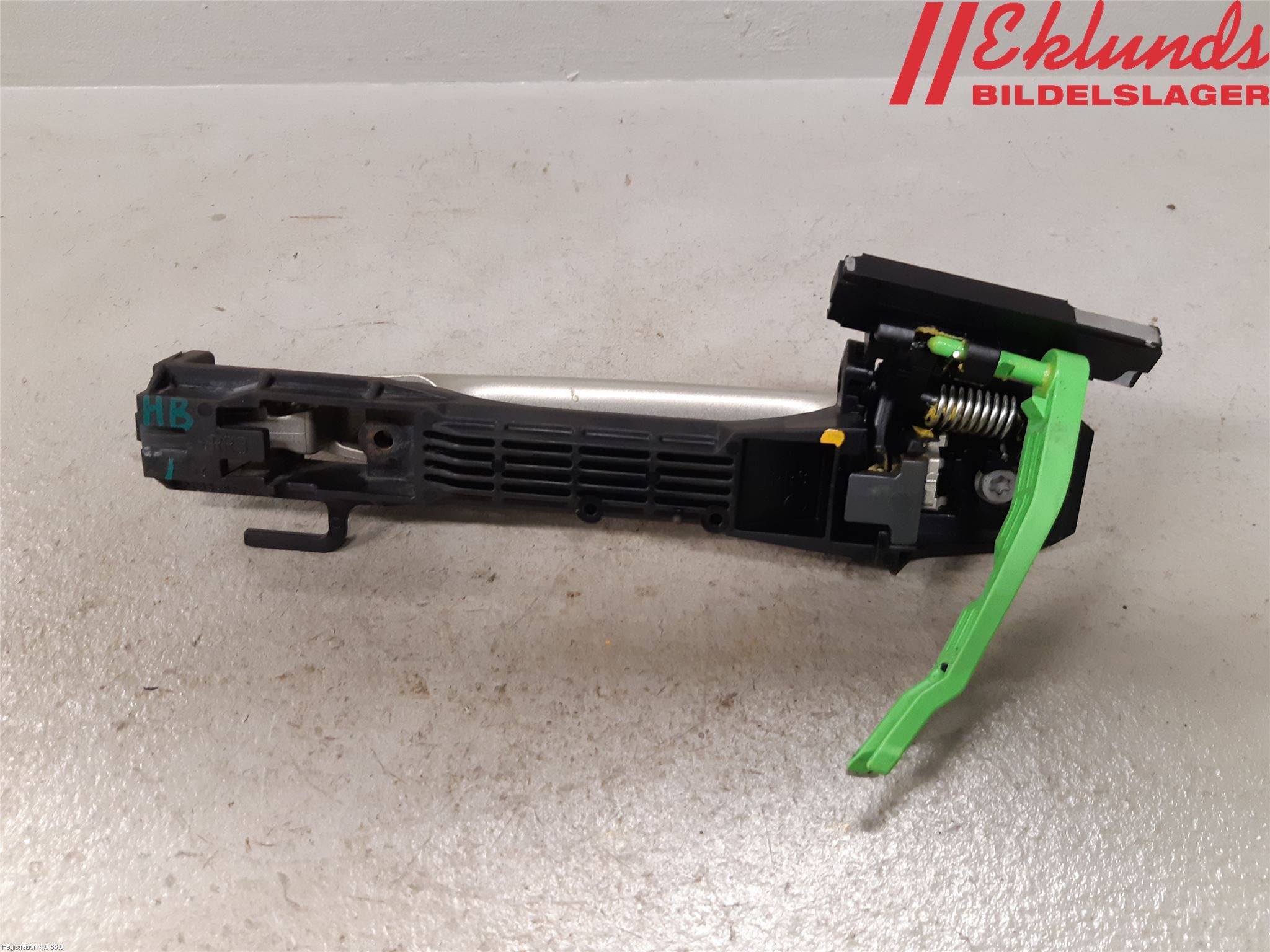 Subaru OUTBACK 10-15 Dörrhandtag Yttre Hö