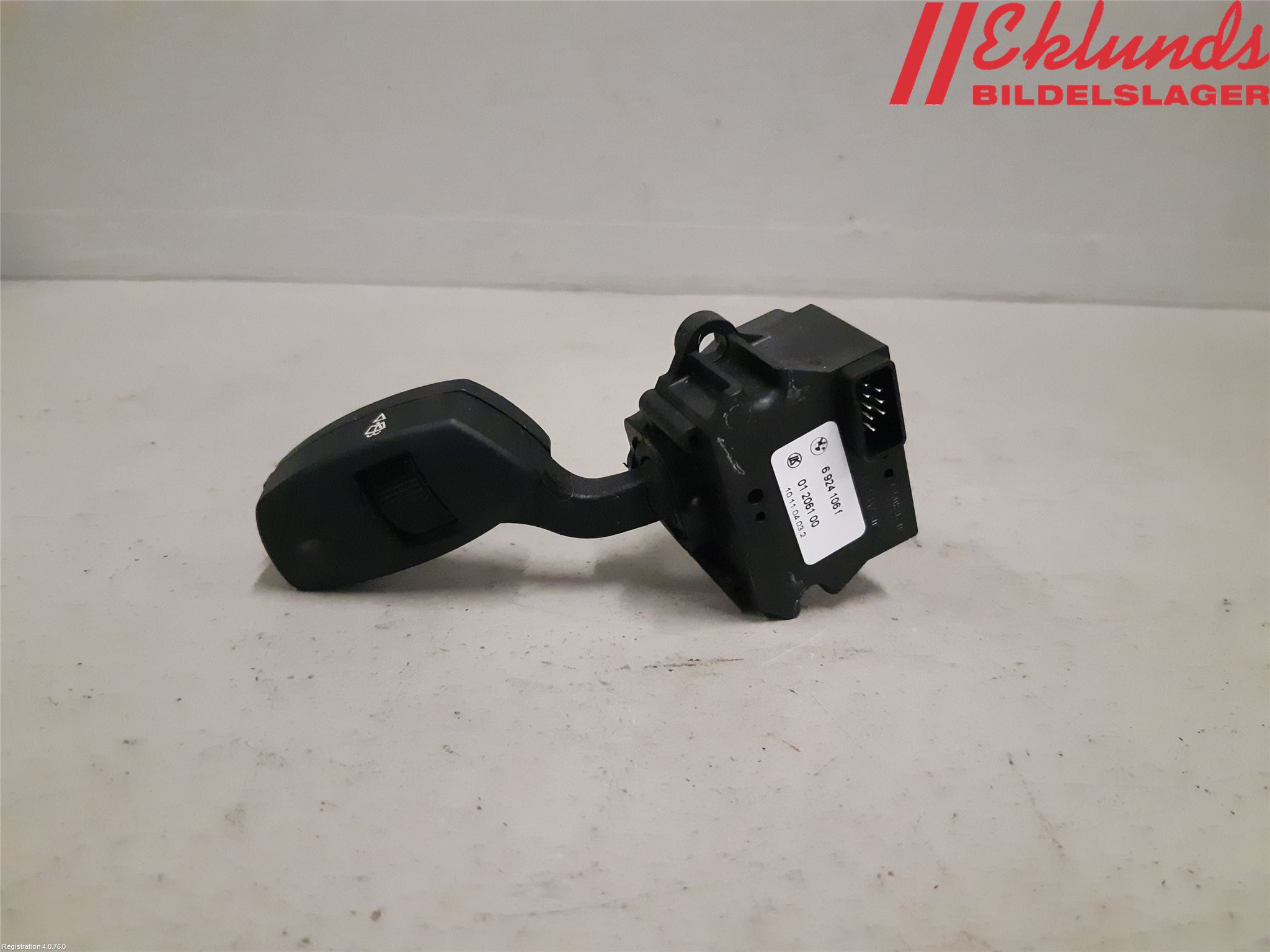 BMW 6 E63/64    02-10 Spak Torkar-Spolomk