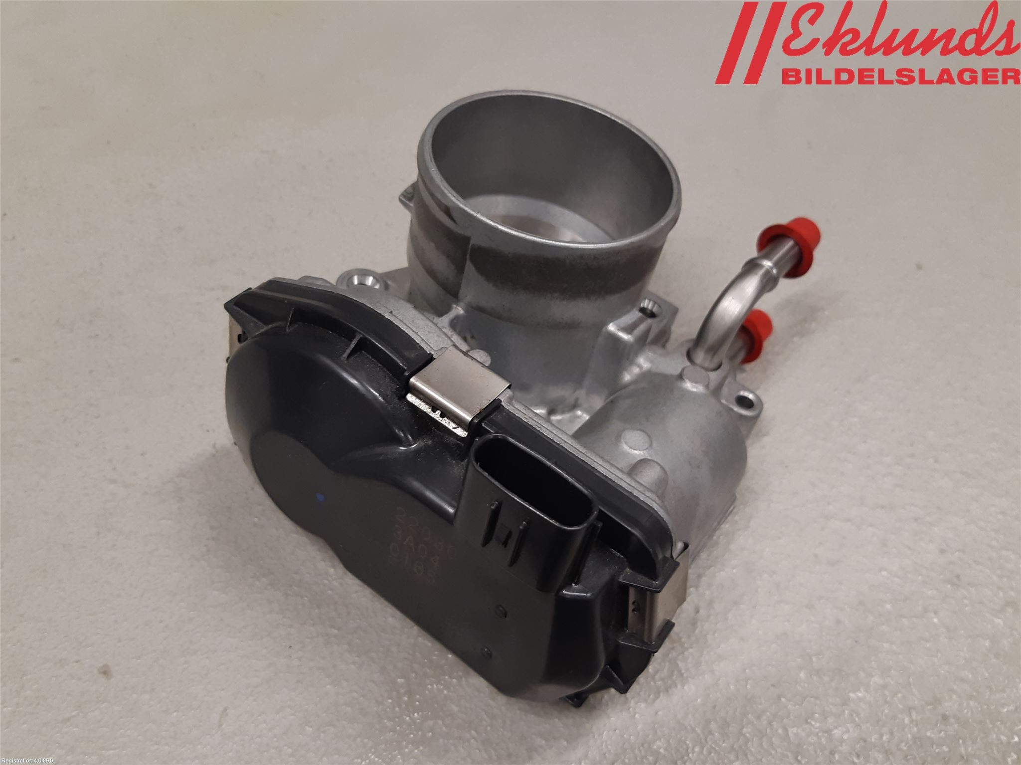 Toyota AYGO X AB70 22- Injspjällhus