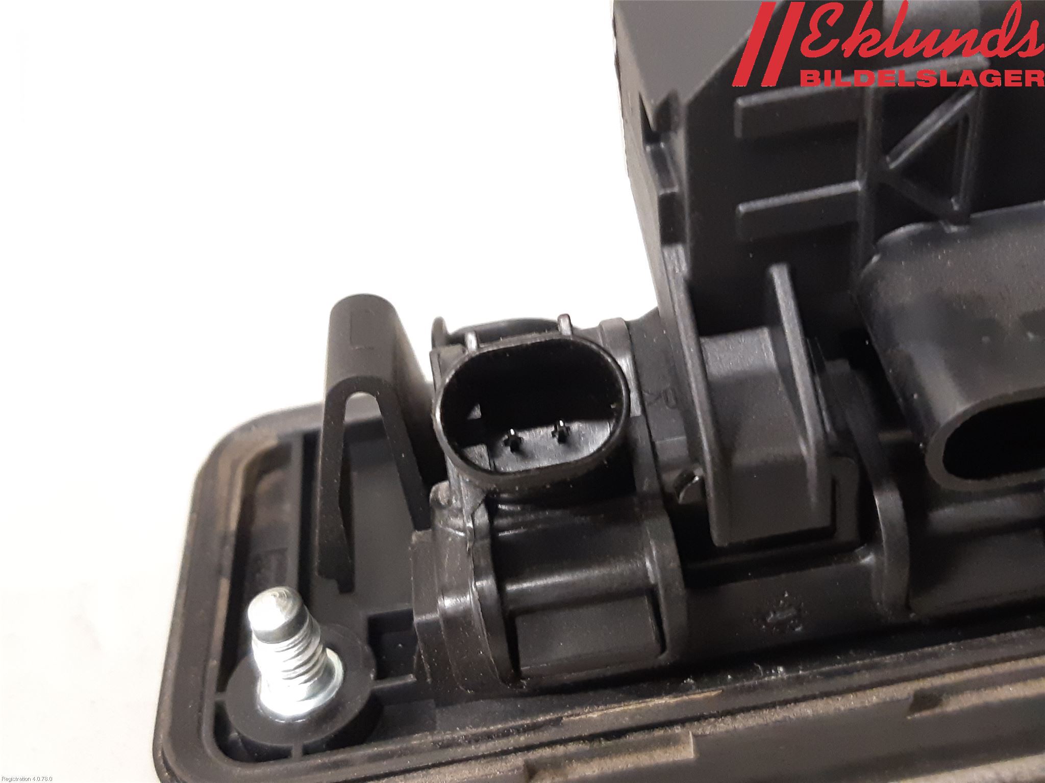 Mercedes-Benz MB E-KLASS (W213) 16-23 Bakluckehandtag