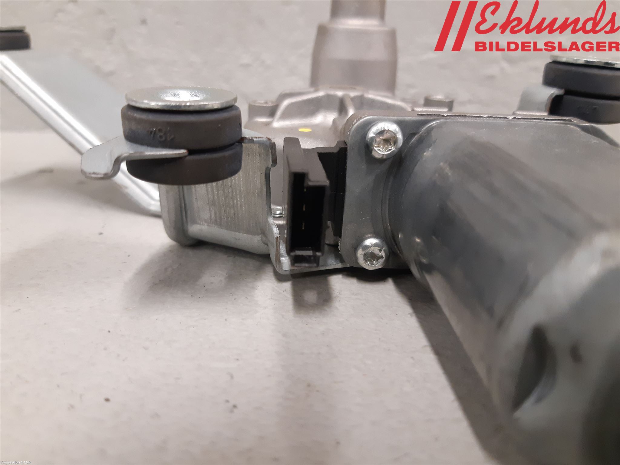 Fiat TIPO/CROSS 16- Torkarmotor Baklucka