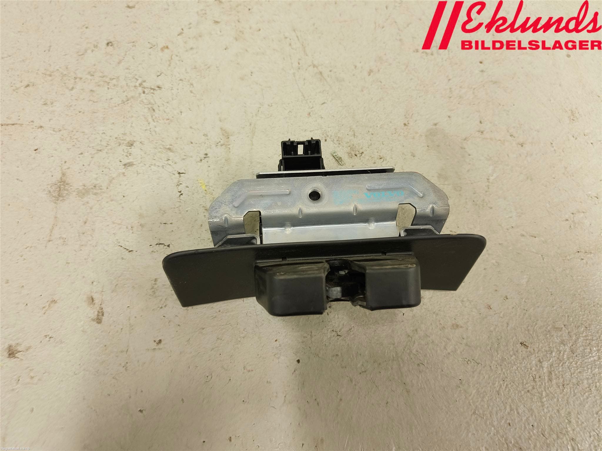 Volvo V70 14-16 Låskista Baklucka