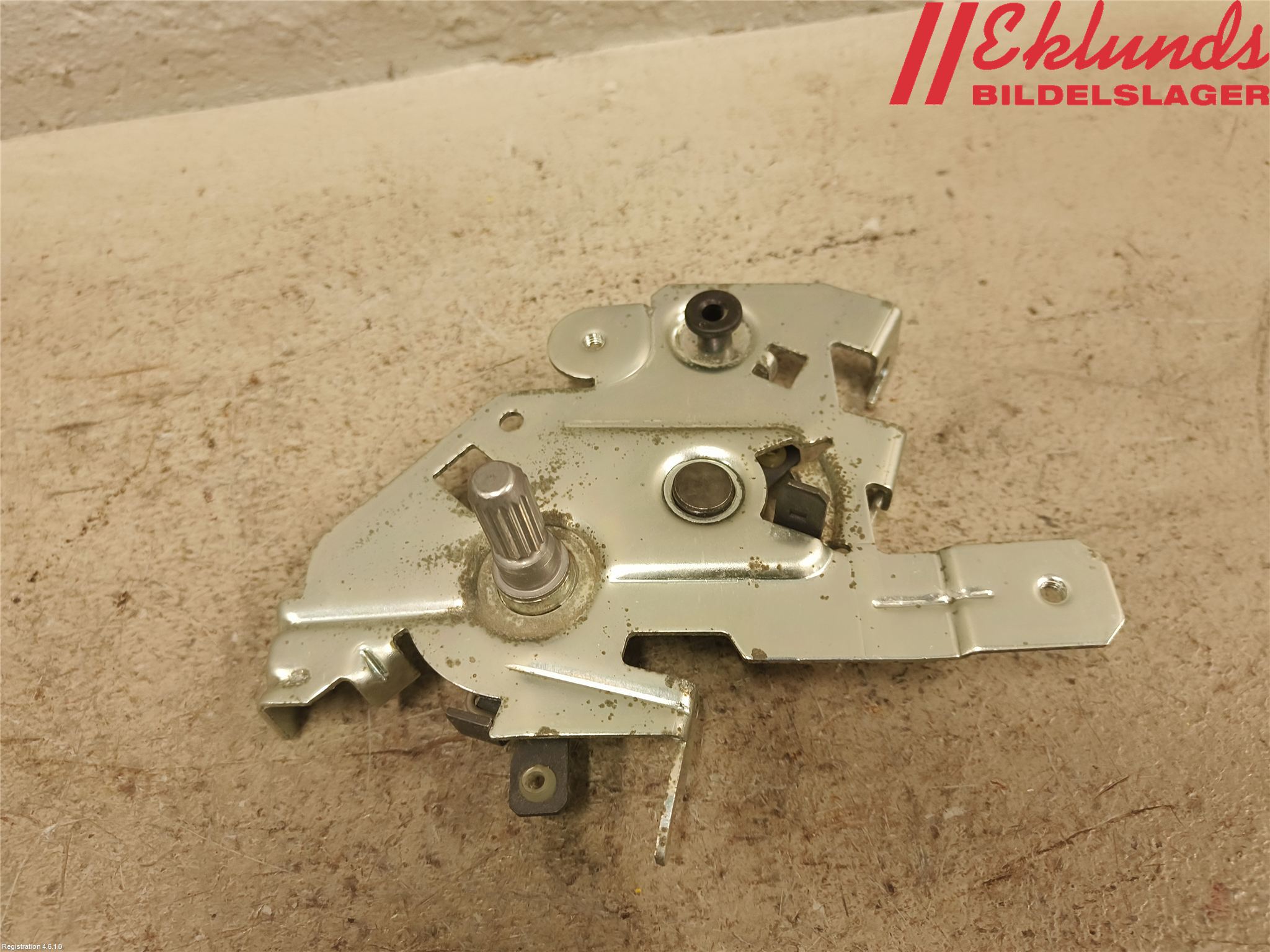 Renault TRAFIC/E-TECH 15- Dörrhandtag Inre Hö