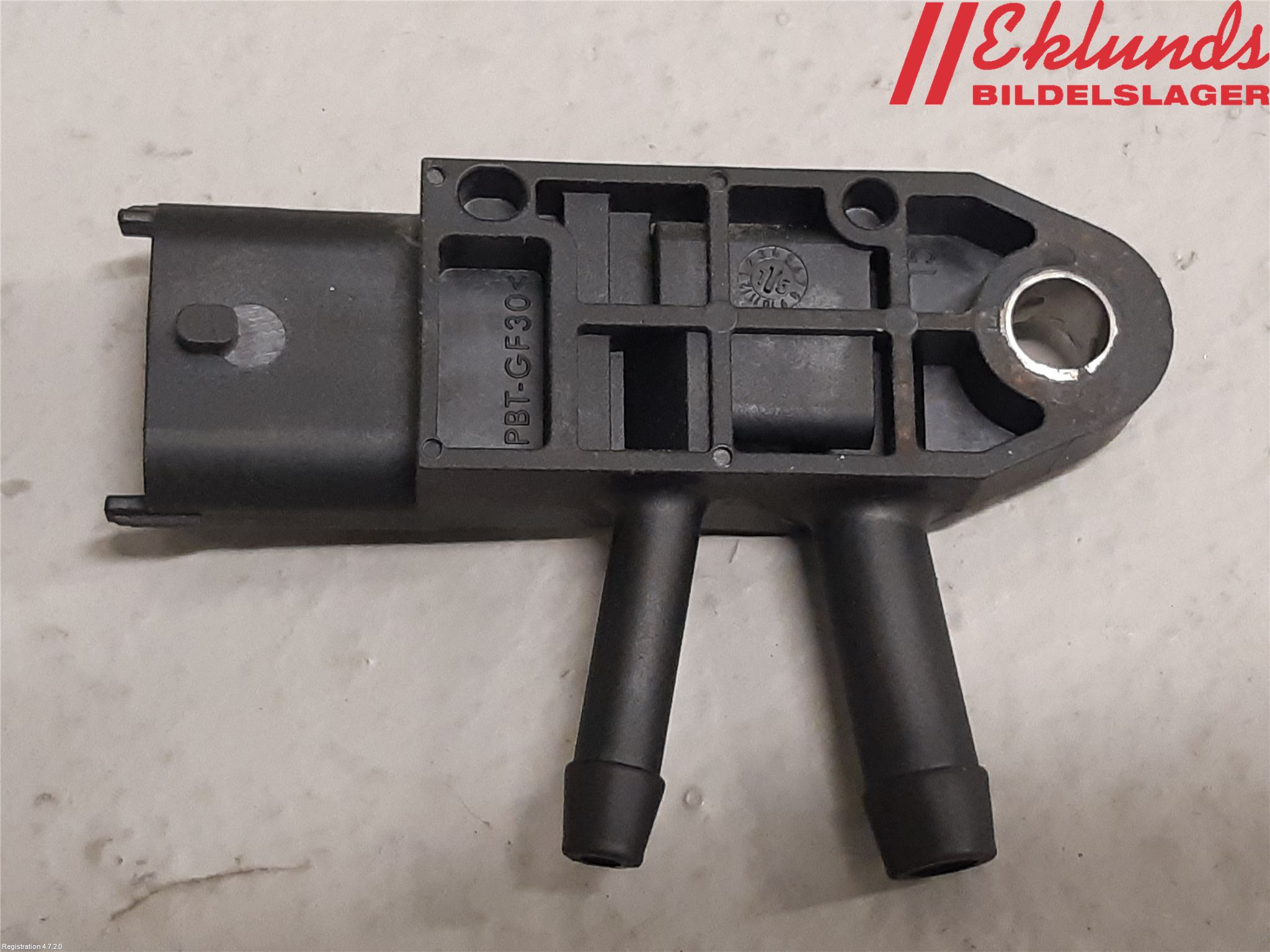 Volvo XC60 14-17 Givare Temp-Tryck Avgas